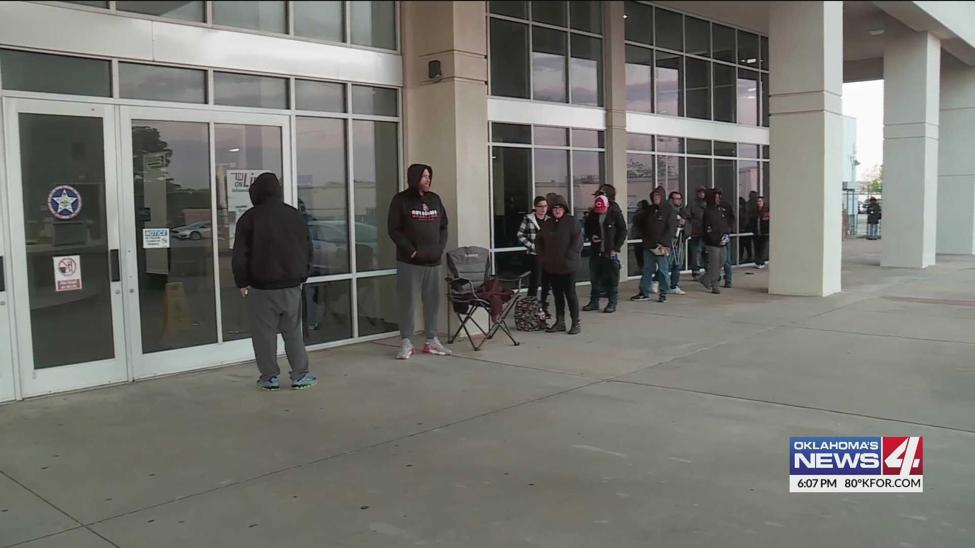 Service Oklahoma CEO admits problems, working on situation