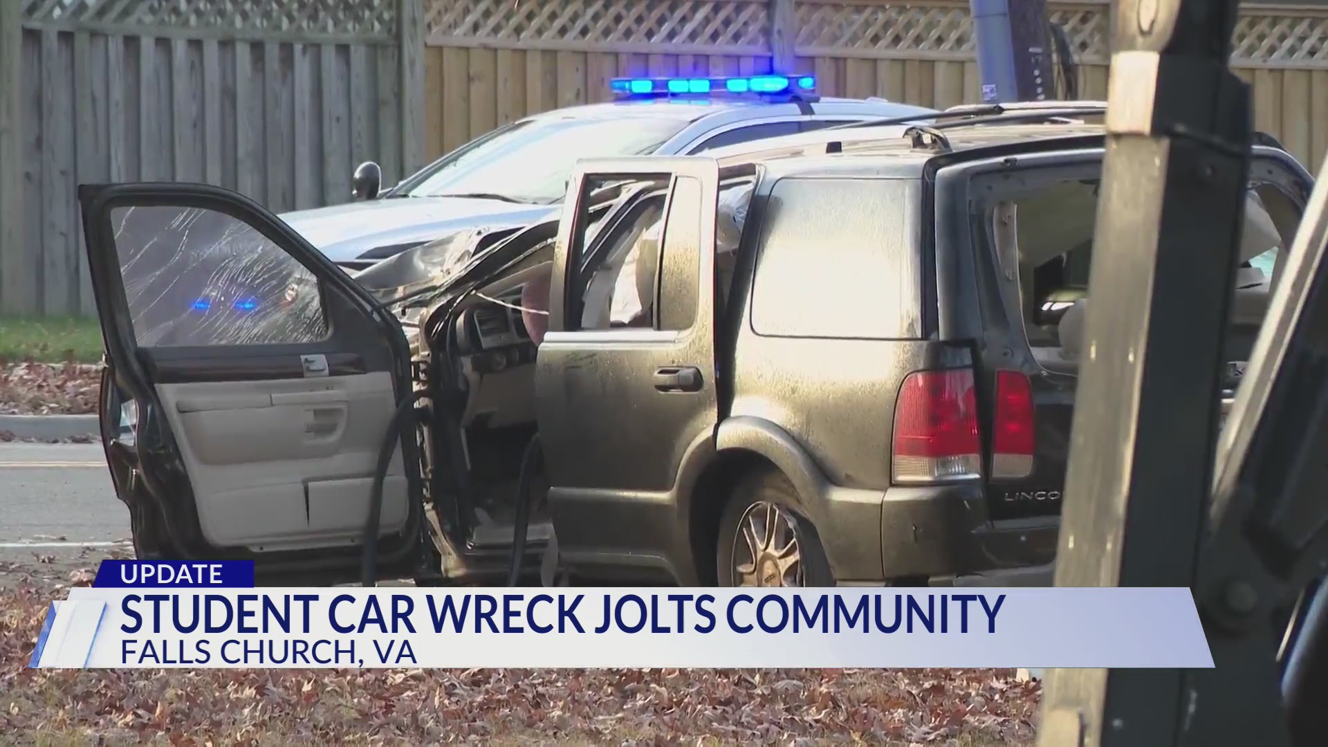 Police Charges pending in Merrifield crash involving 7 teens DC News