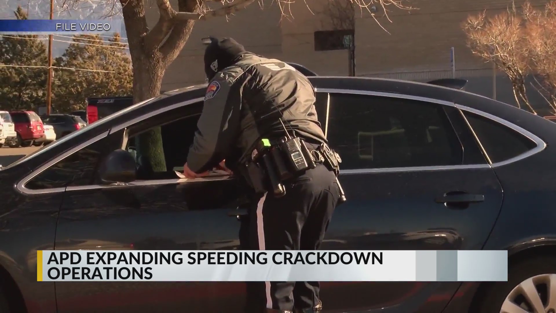 APD license plate enforcement expands operations KRQE NEWS 13