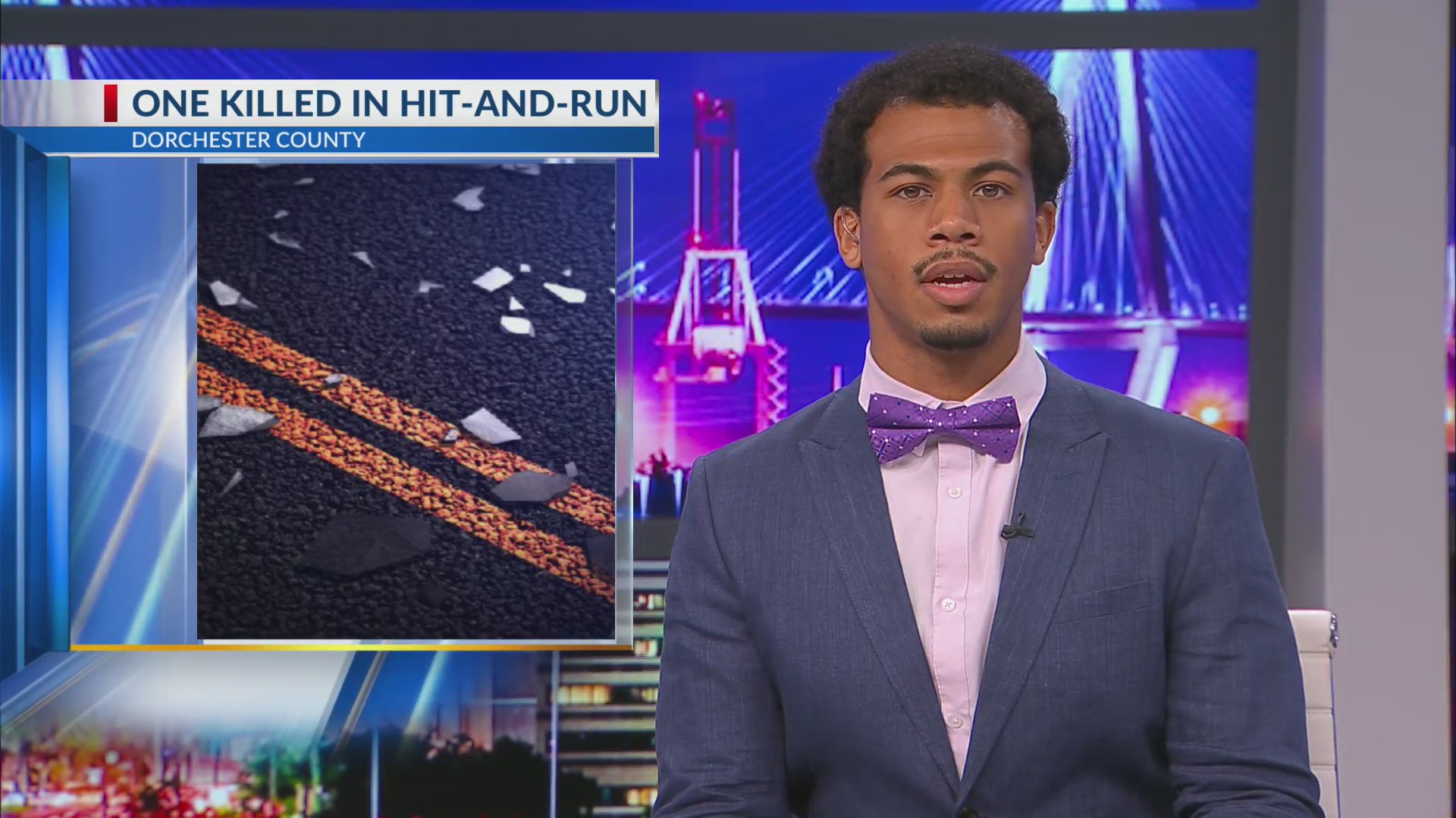 SCHP reports deadly hitandrun crash involving tractortrailer on I26