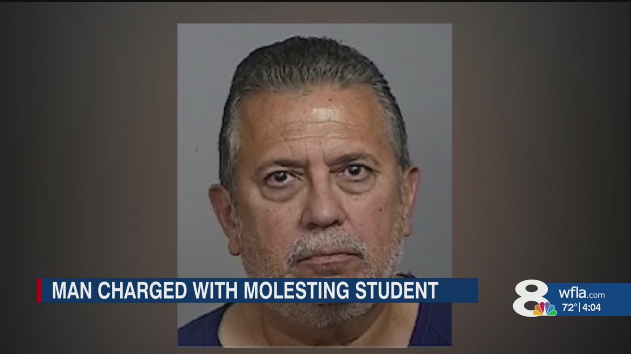 Manatee County school board employee accused of molesting 3rd-grade ...