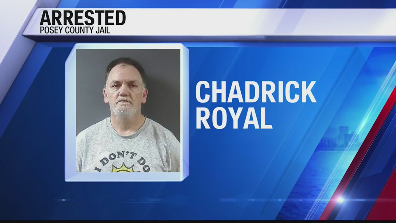 Evansville man arrested after chase in Mt. Vernon – Eyewitness News ...