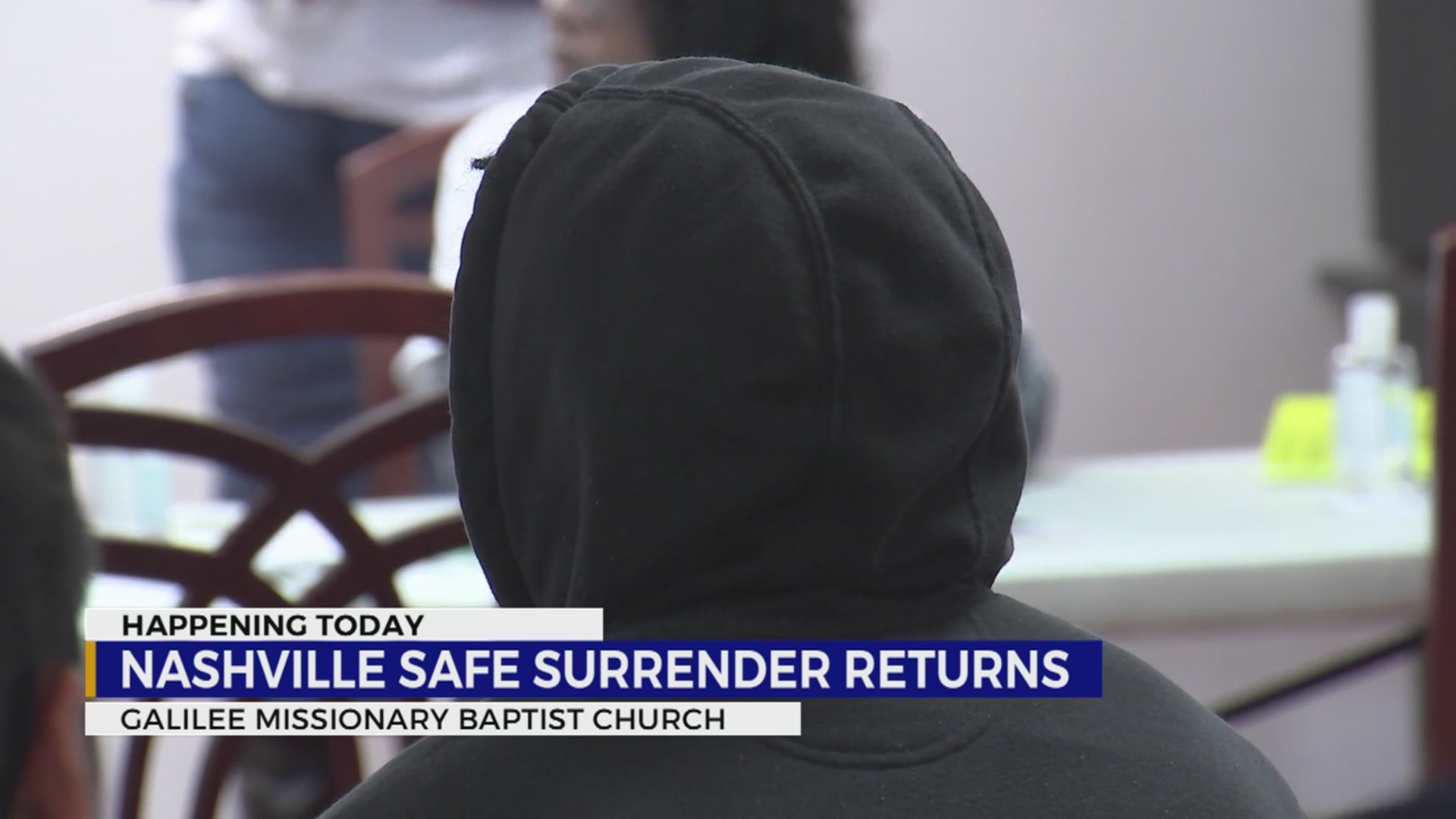 Nashville Safe Surrender Returns Wkrn News 2