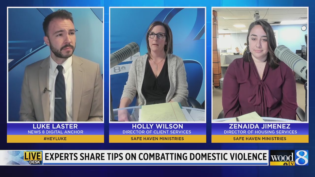 Experts discuss warning signs of domestic violence – WKRN News 2
