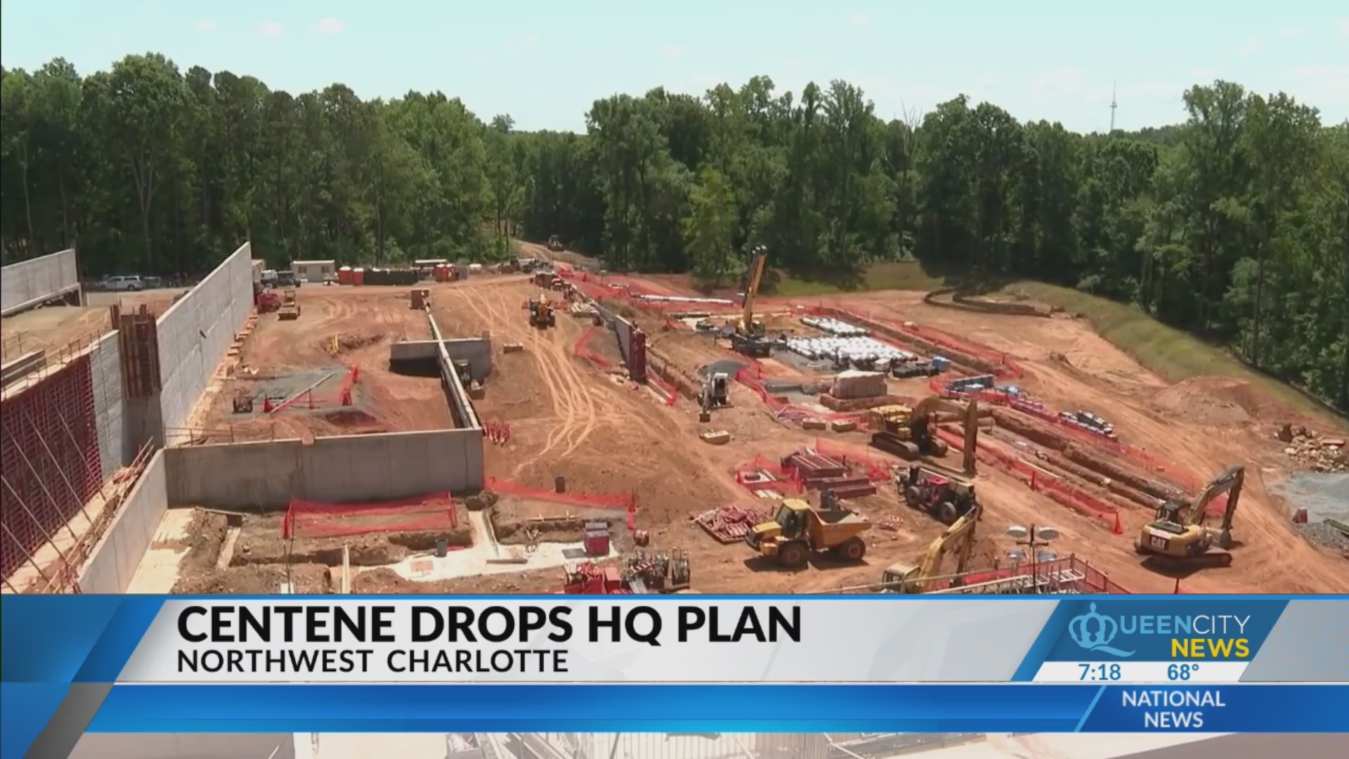 Healthcare giant Centene cancels plans for East Coast Headquarters in ...
