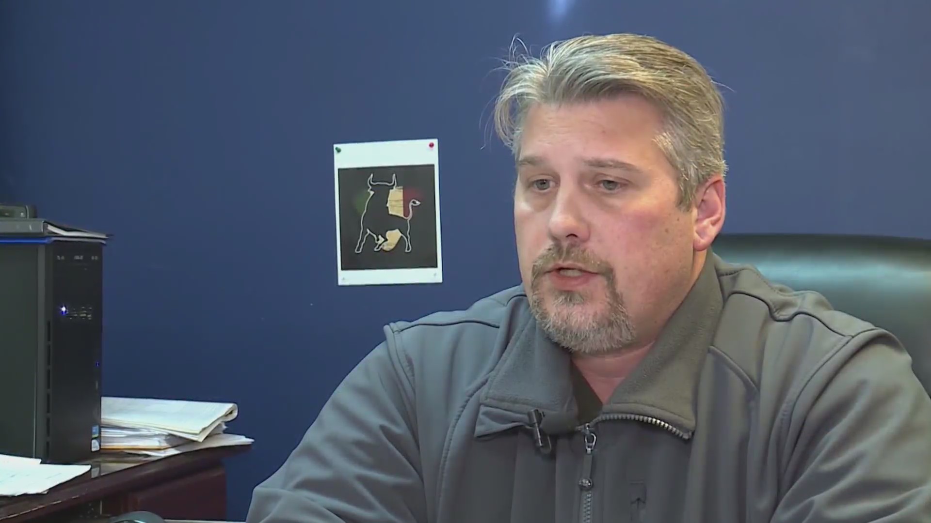 Preliminary hearing set today for Iron County Sheriff Jeff Burkett FOX 2