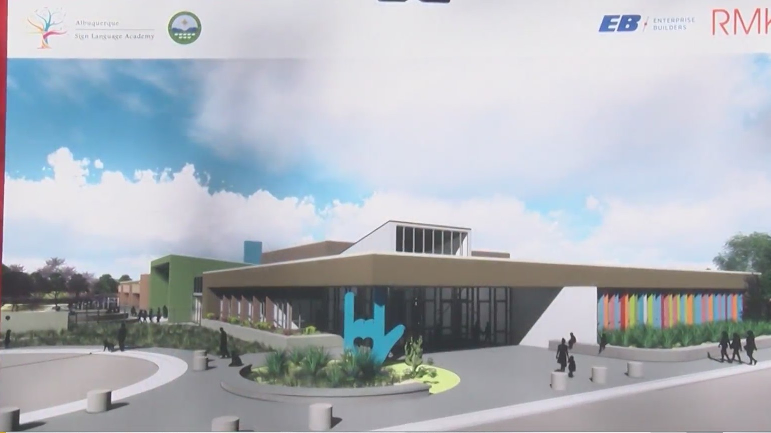 ABQ Sign Language Academy plans to expand KRQE NEWS 13 Breaking News, Albuquerque News, New