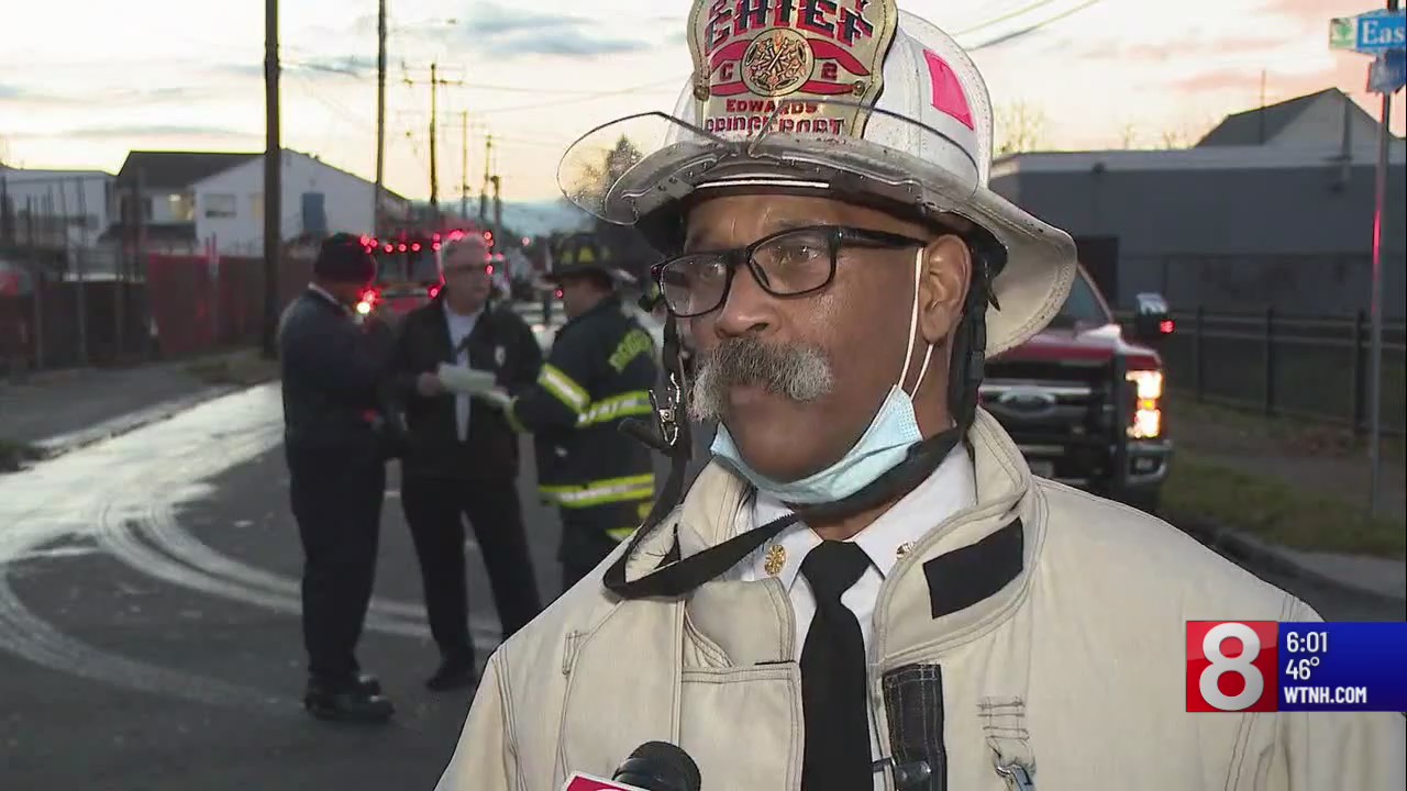 Police and Fire investigating the explosion that injured 3 in