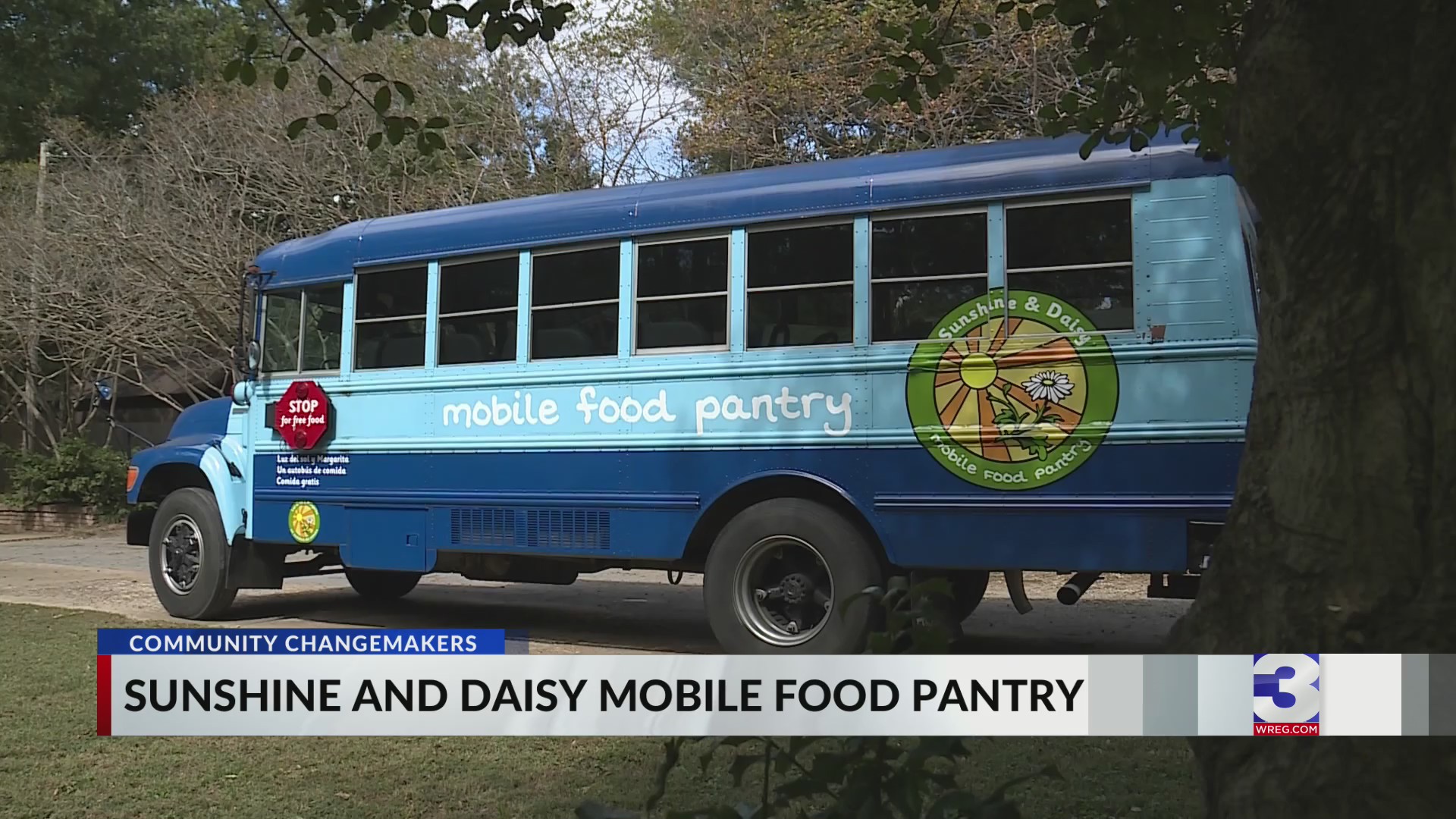 Memphis Mobile Food Pantry Schedule