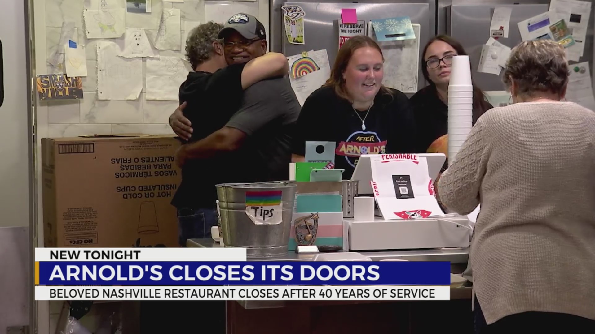 Beloved Nashville restaurant closes its doors after 40 years – WKRN News 2