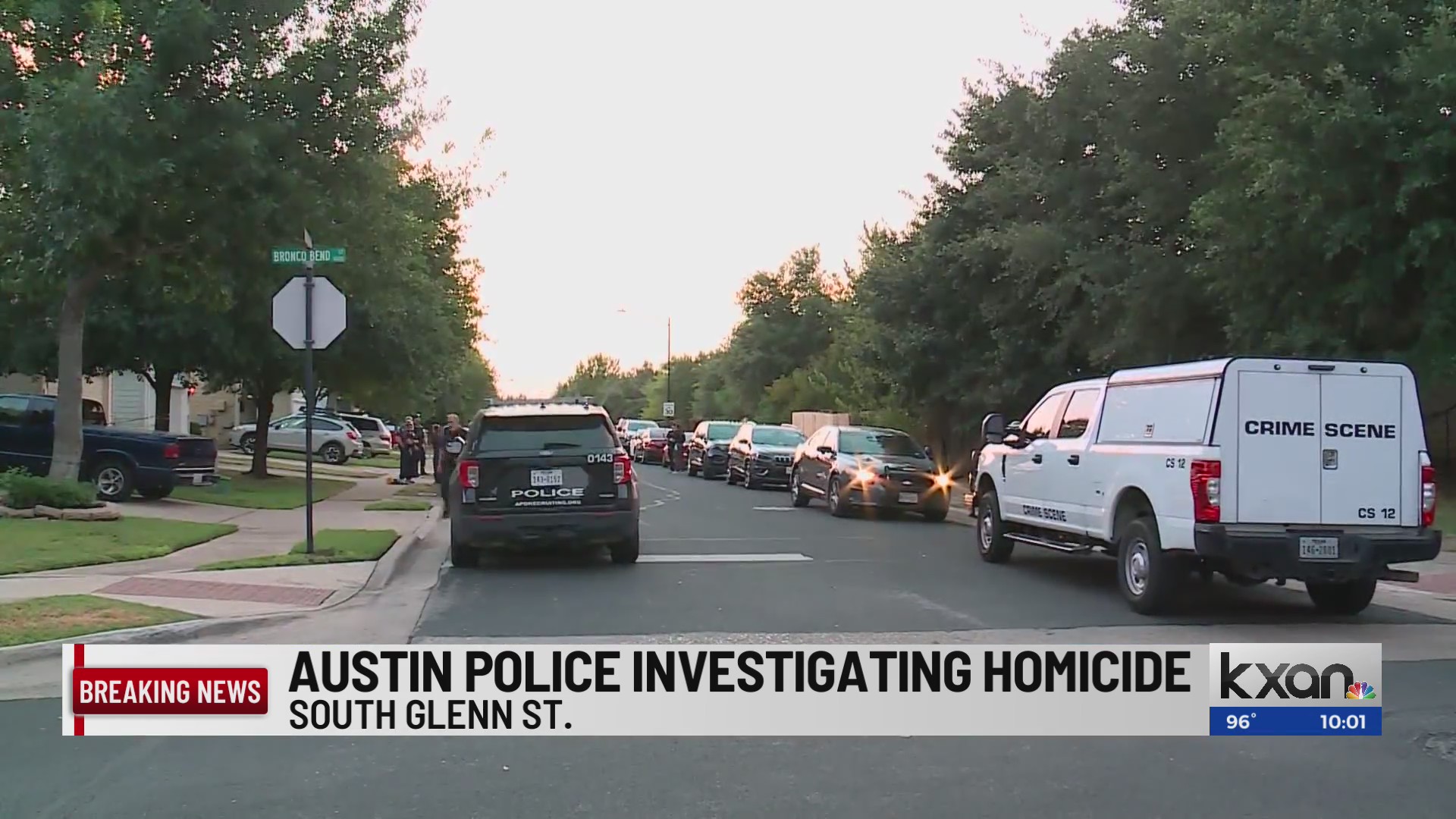 Police investigate double homicide in southeast Austin – KXAN Austin
