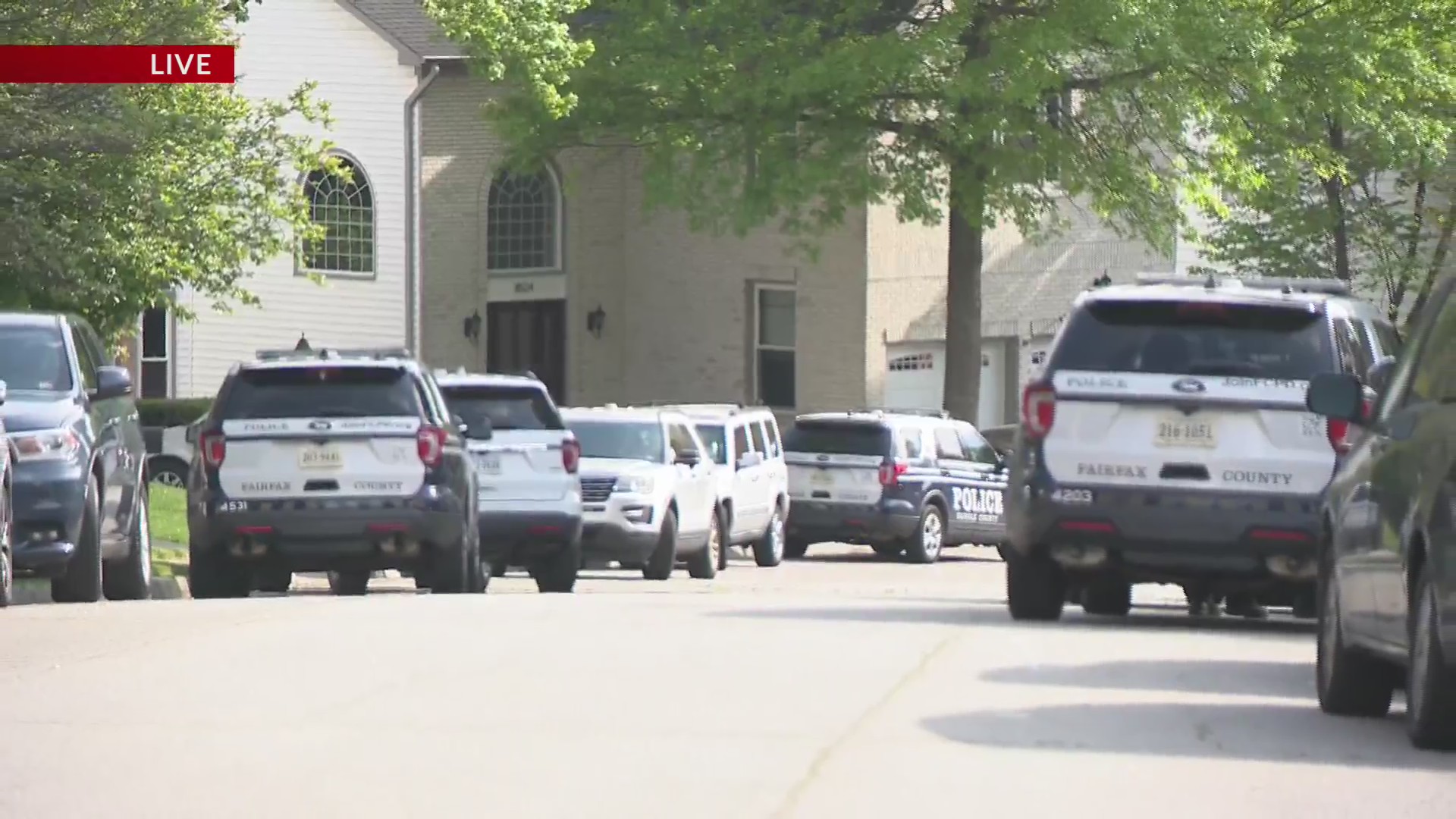 Three People Found Dead Inside Home in Springfield, Fairfax County