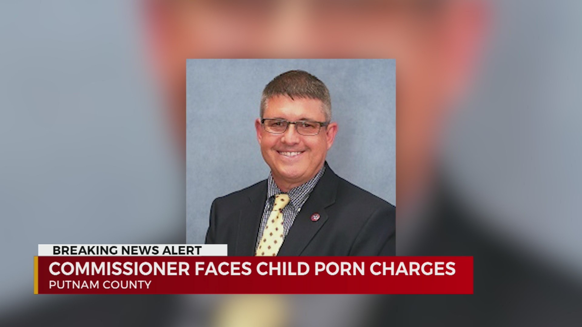 Putnam County commissioner facing child pornography charges – WKRN News 2
