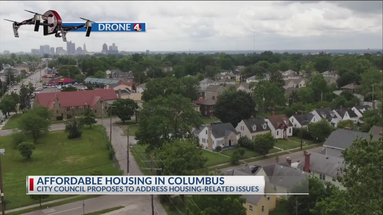 What housing policies will Columbus City Council consider in 2023 ...