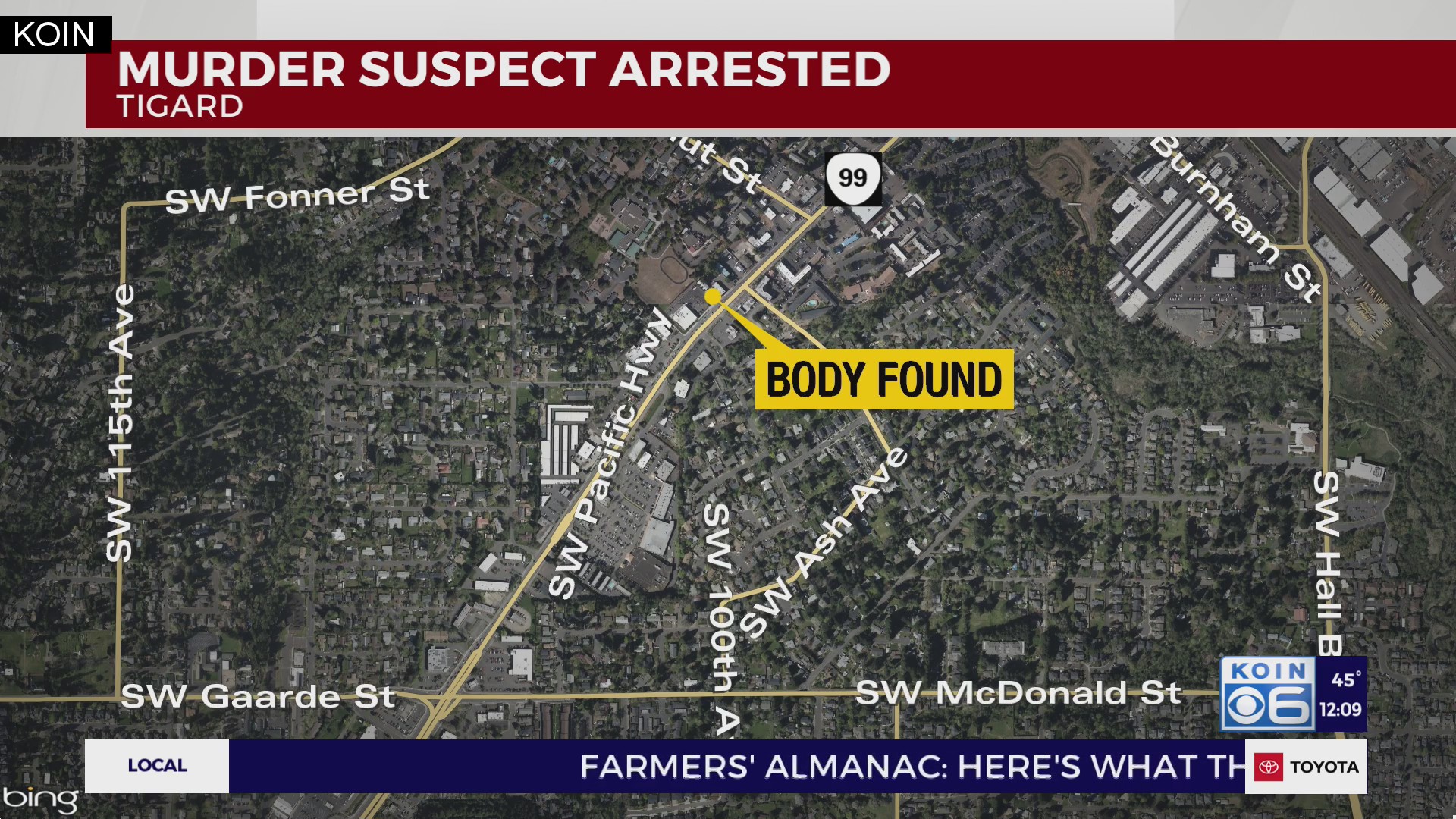 Man accused of shooting, killing man in Tigard parking lot faces murder ...