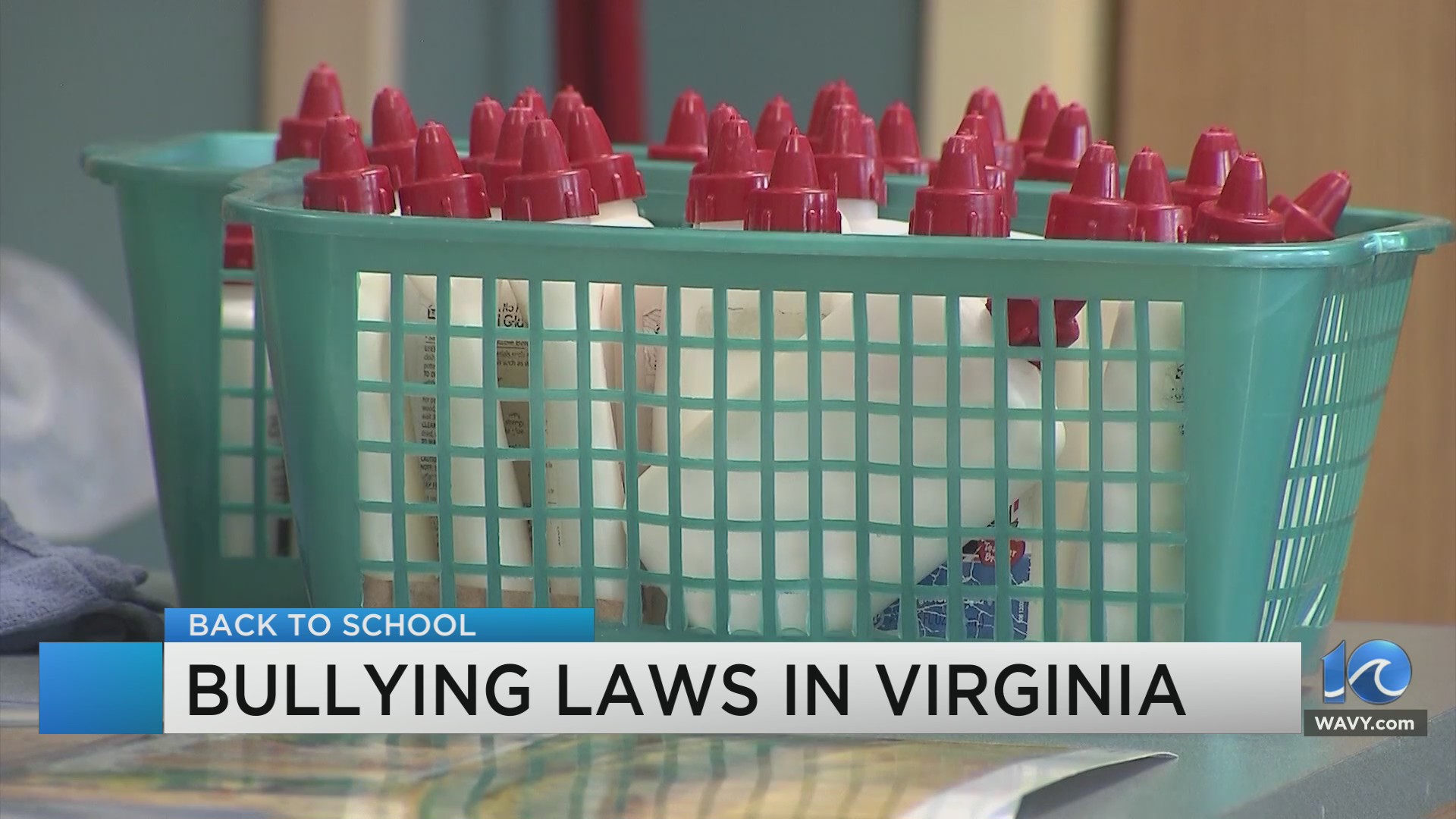 Norfolk Public Schools implements new ‘antibullying’ law