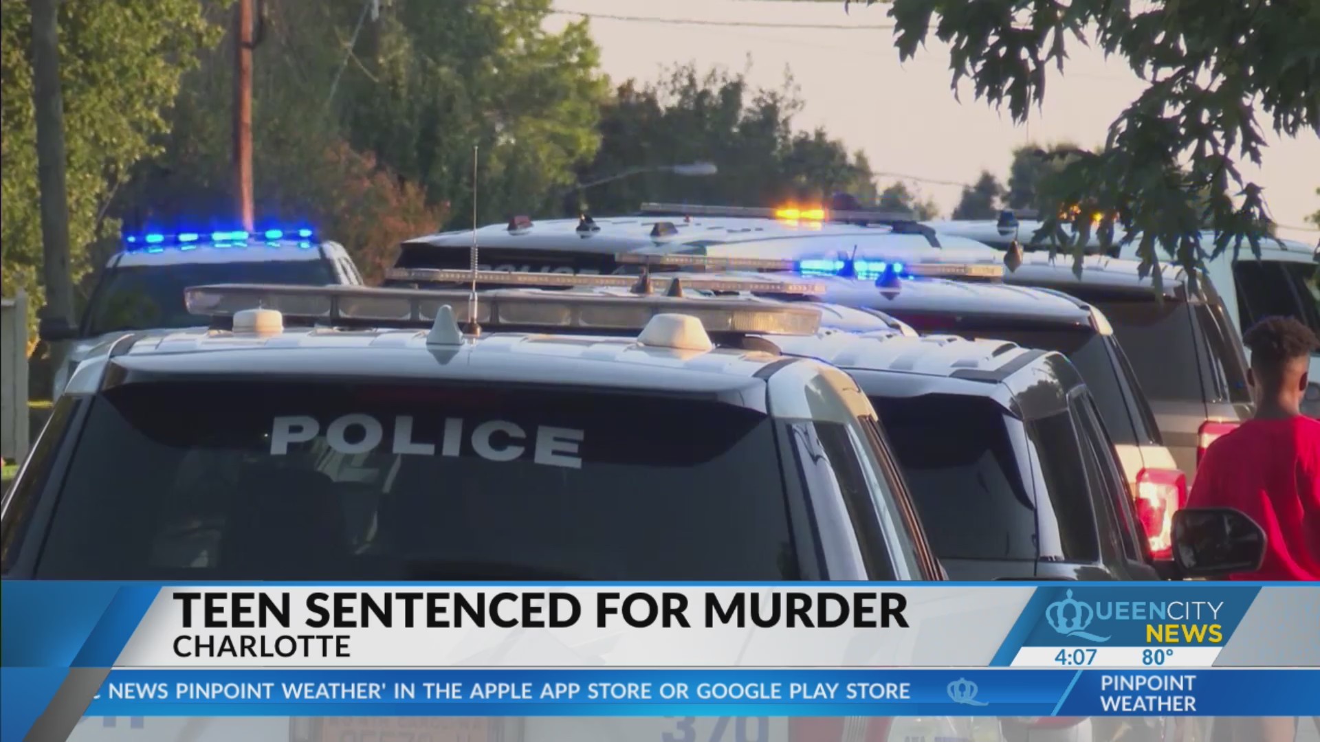 Charlotte teen pleads guilty to murder of 16-year-old – Queen City News