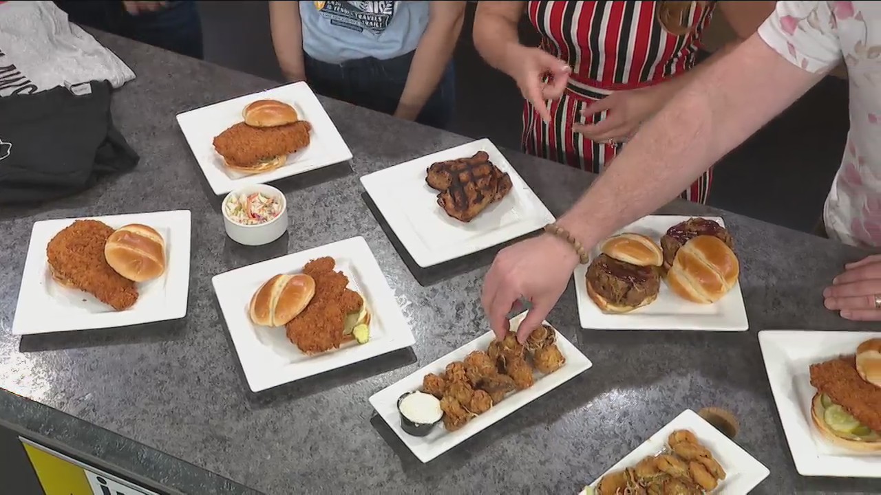 Indy Now, July 3rd: Tenderloin Tuesdays with Visit Hamilton County ...