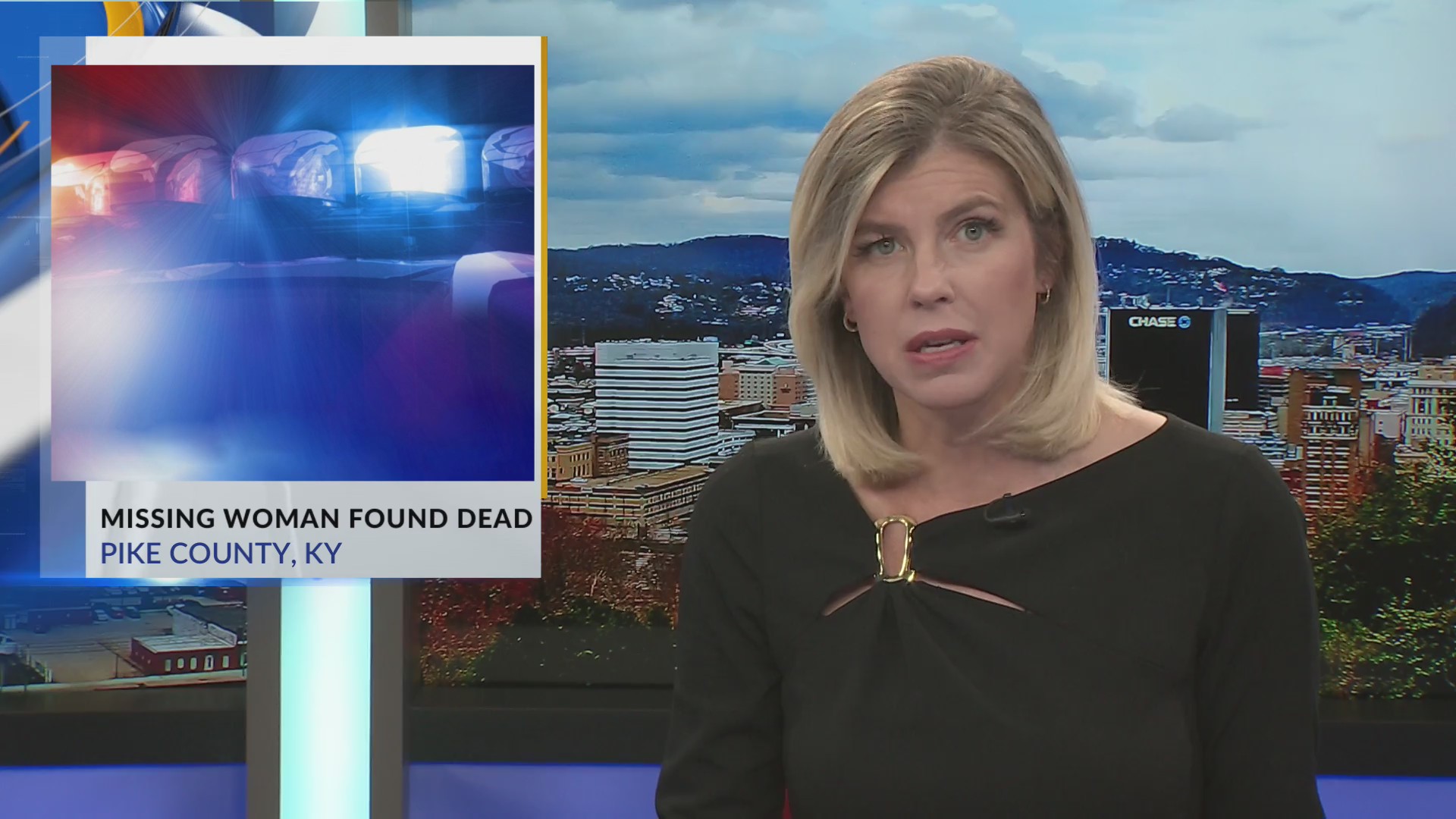 Missing Kentucky woman found dead in crash – WOWK 13 News