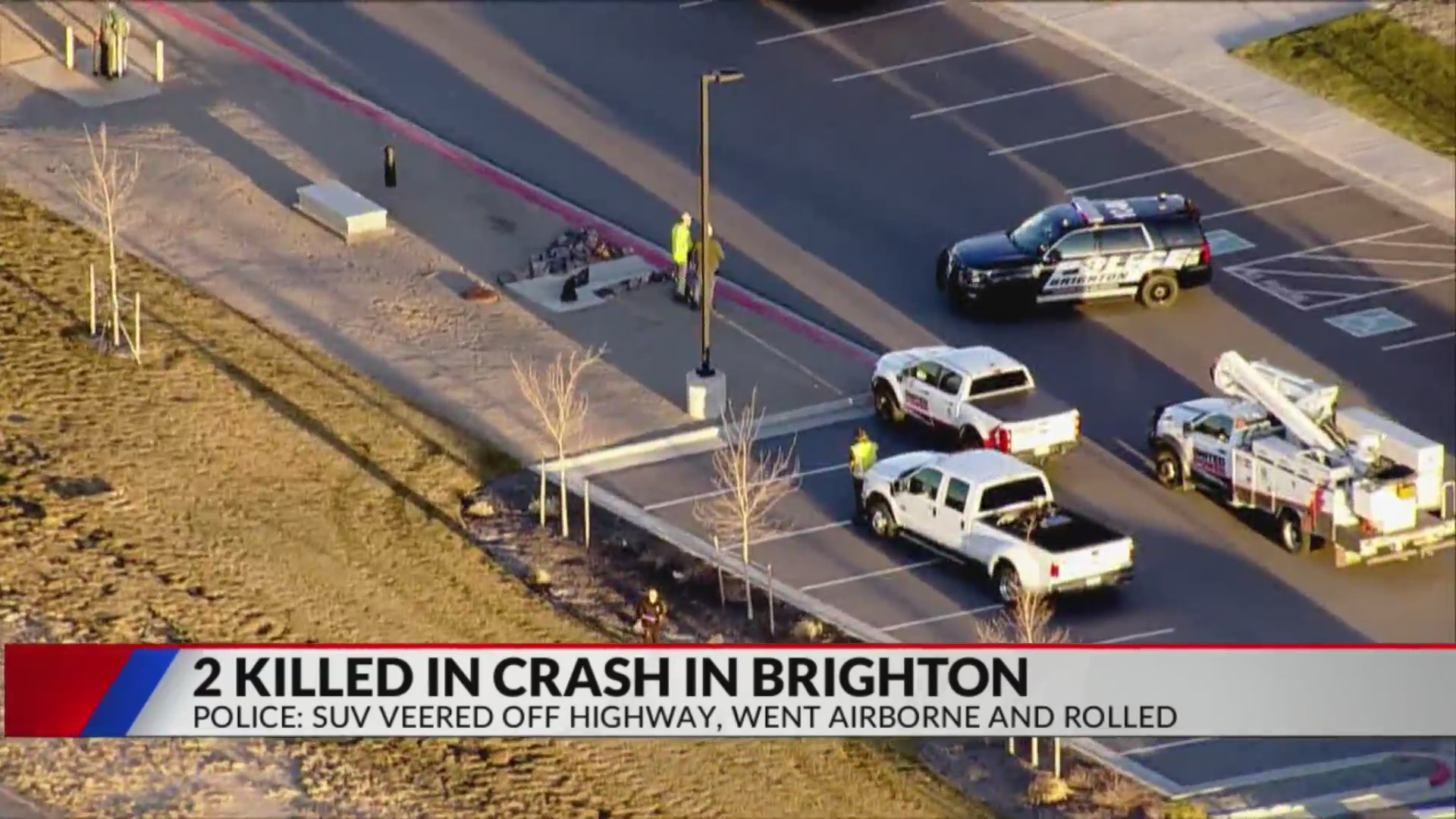2 killed in I-76 crash – FOX31 Denver