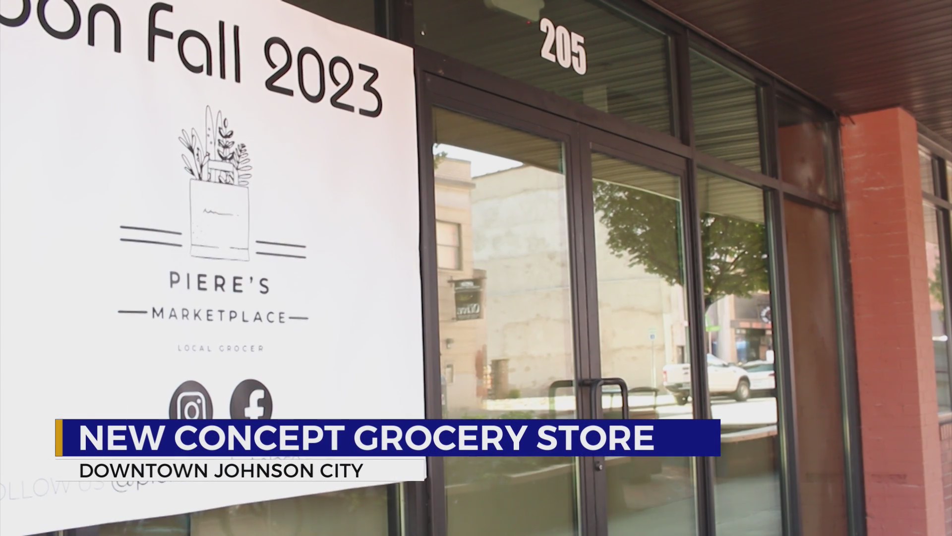 Downtown Johnson City grocery will be full service shop WJHL Tri