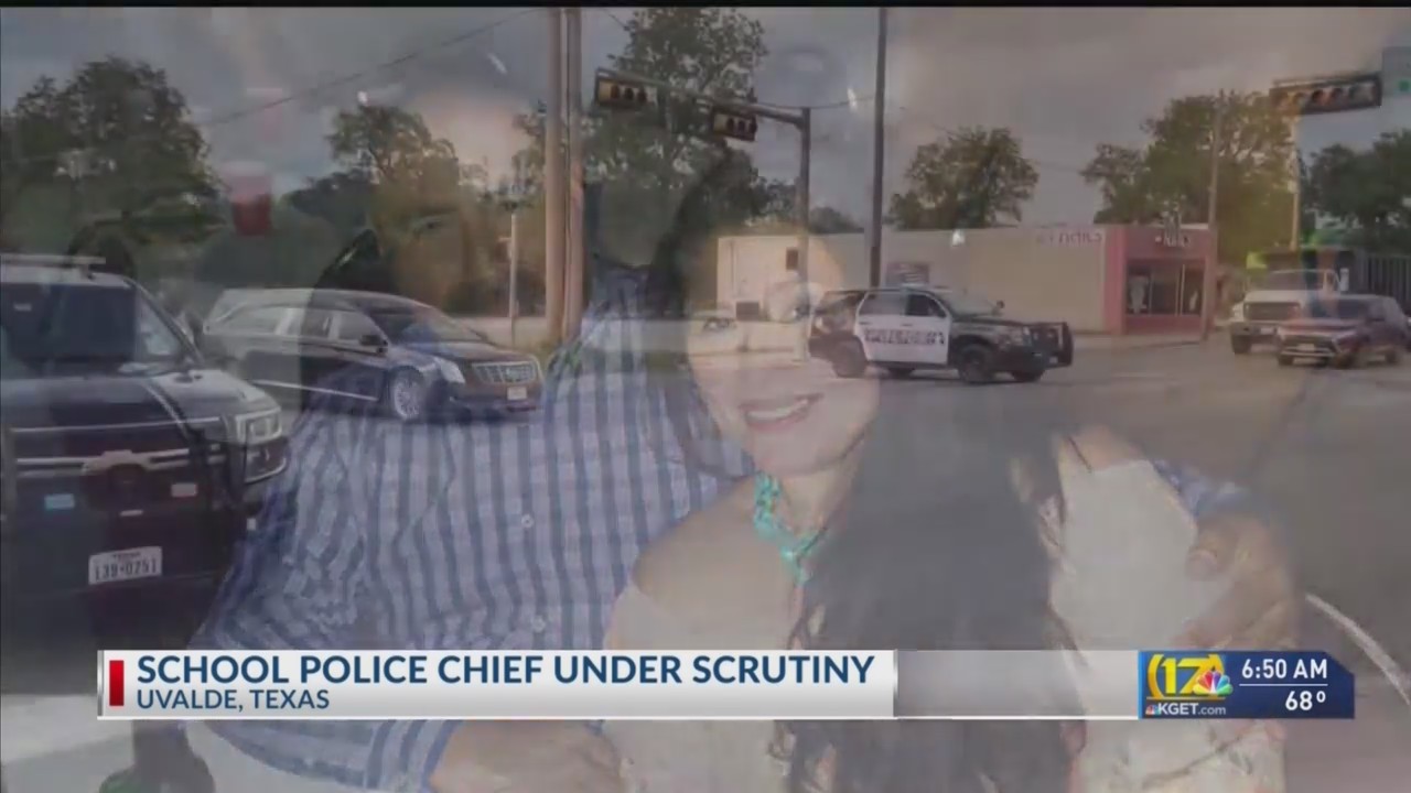 Retired Arvin Police chief breaks down failures in school shooting