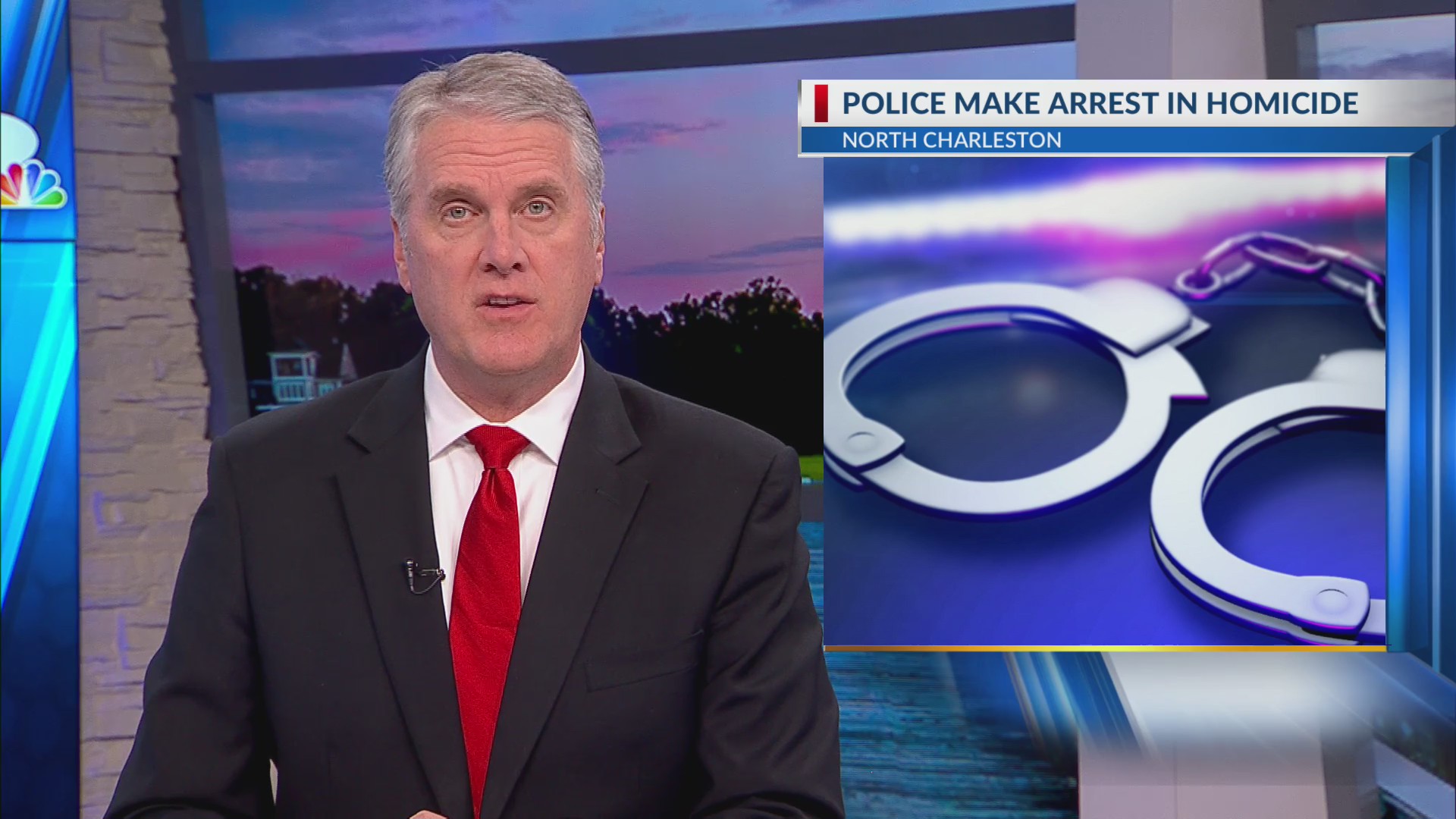 North Charleston Police make arrest in December Joppa Ave homicide ...