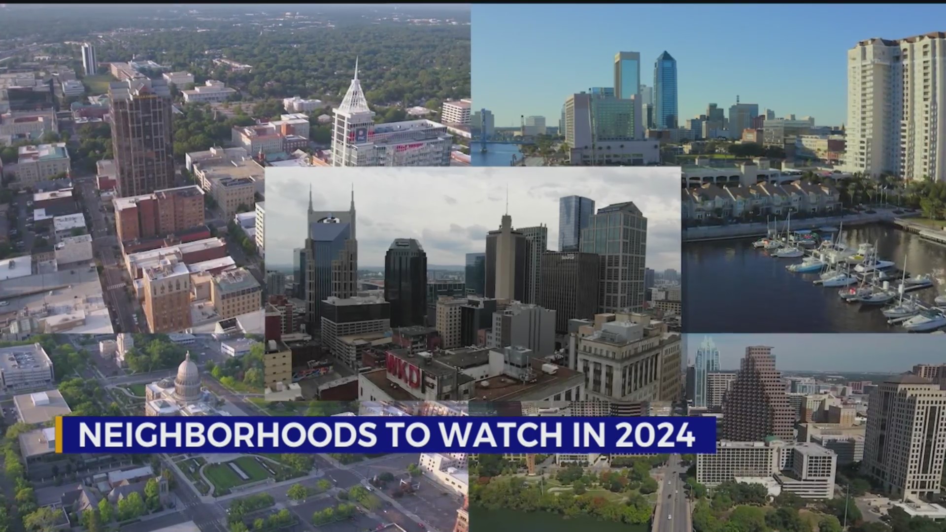 Nashville neighborhoods to watch in 2024 – WKRN News 2