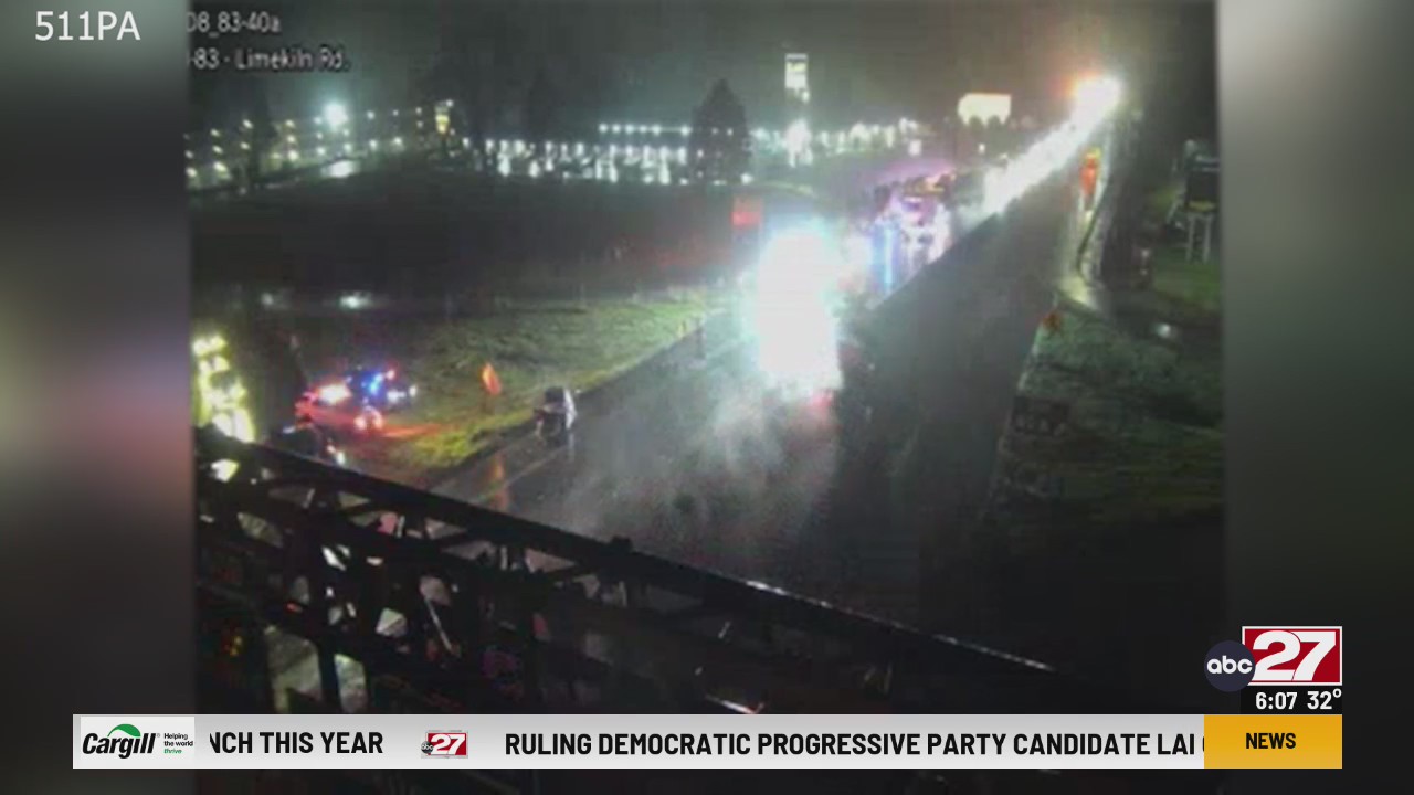 York Co. Coroner identifies death in early morning fatal crash – ABC27