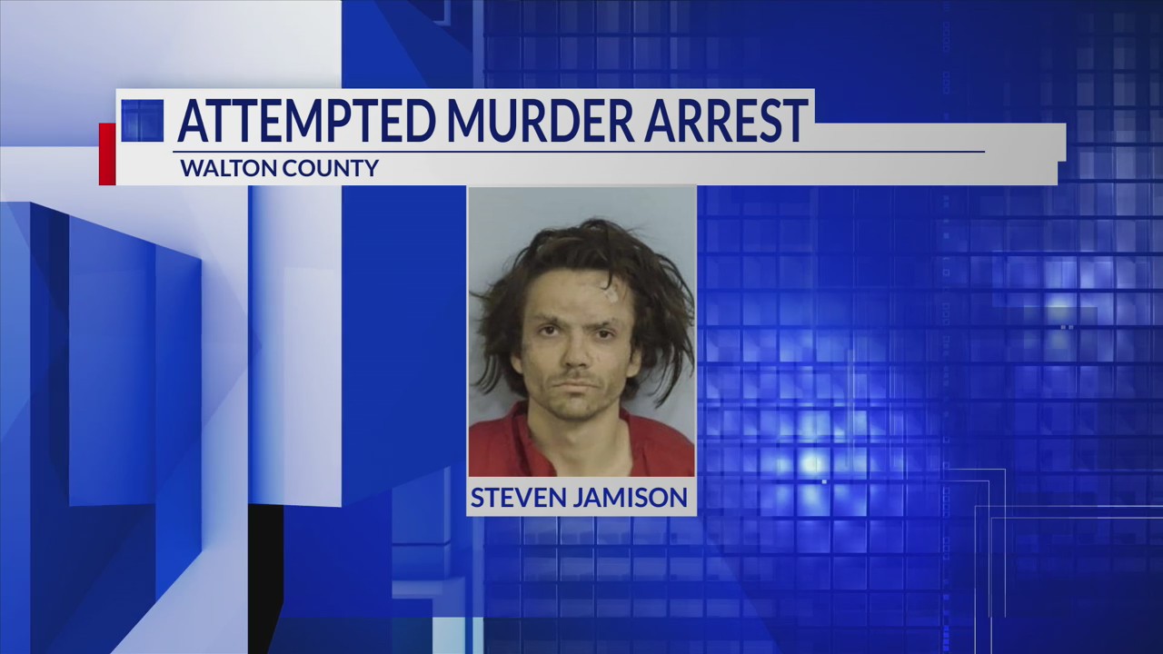 Crestview man facing attempted murder charges in Walton County – WKRG ...