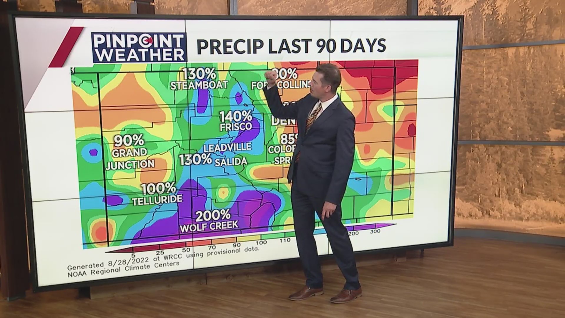 Monsoon season is over FOX31 Denver