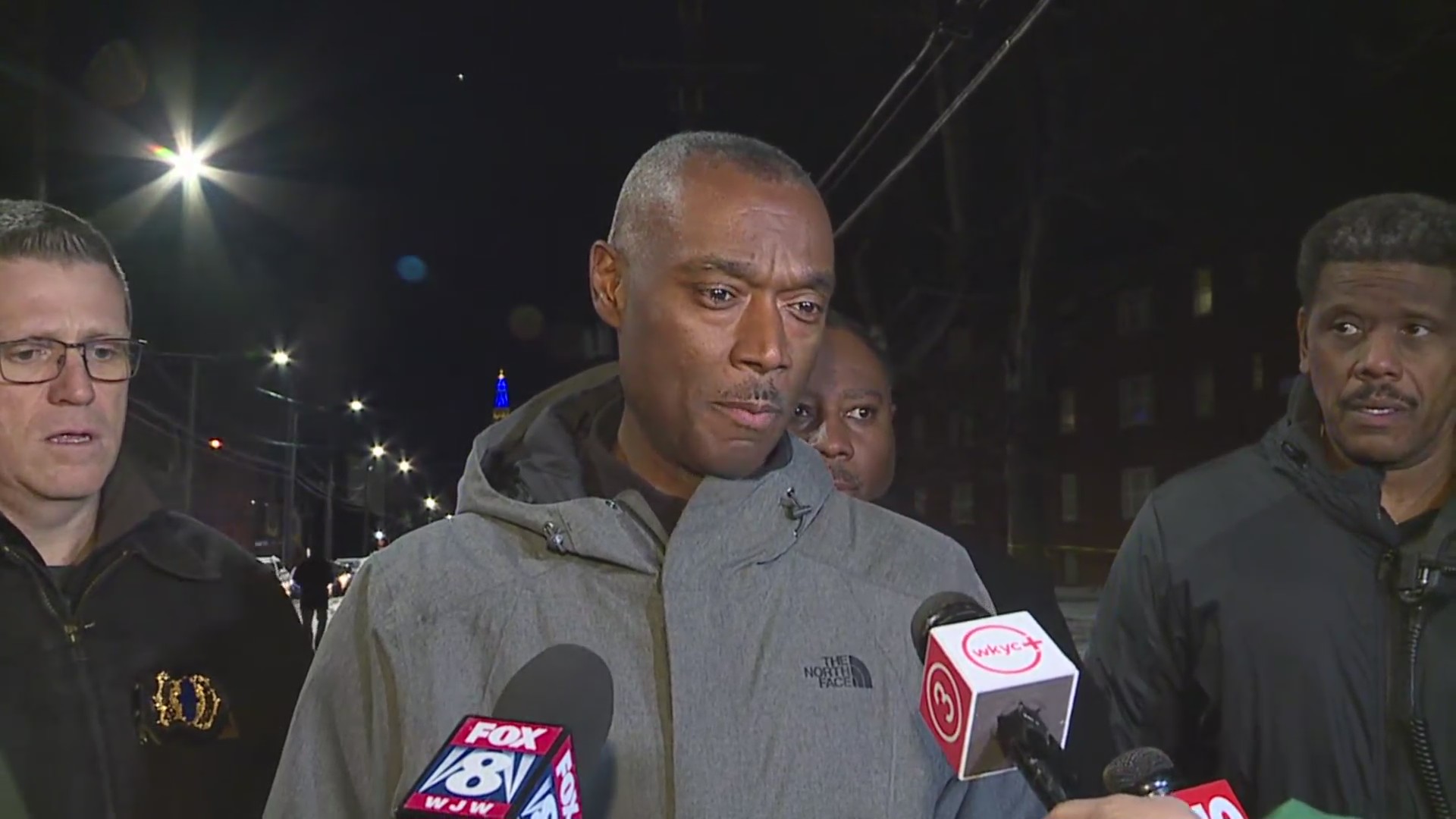 Cleveland police chief speaks about officer shot – Fox 8 Cleveland WJW