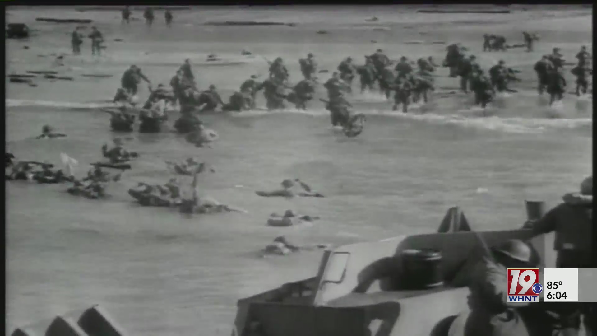 Remembering DDay June 6, 2023 News 19 at 6 p.m.