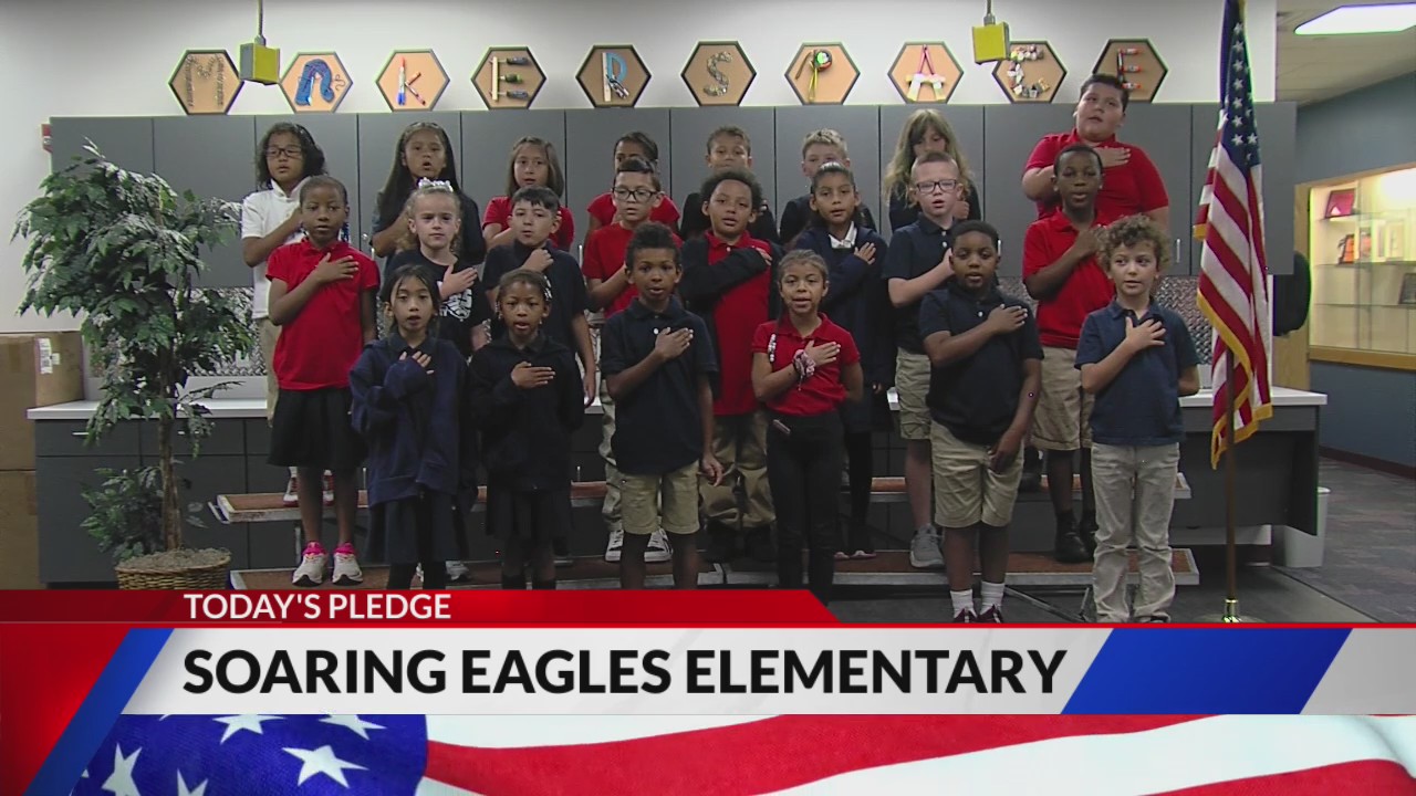 Soaring Eagles Elementary March, 14 2024 FOX21 News Colorado