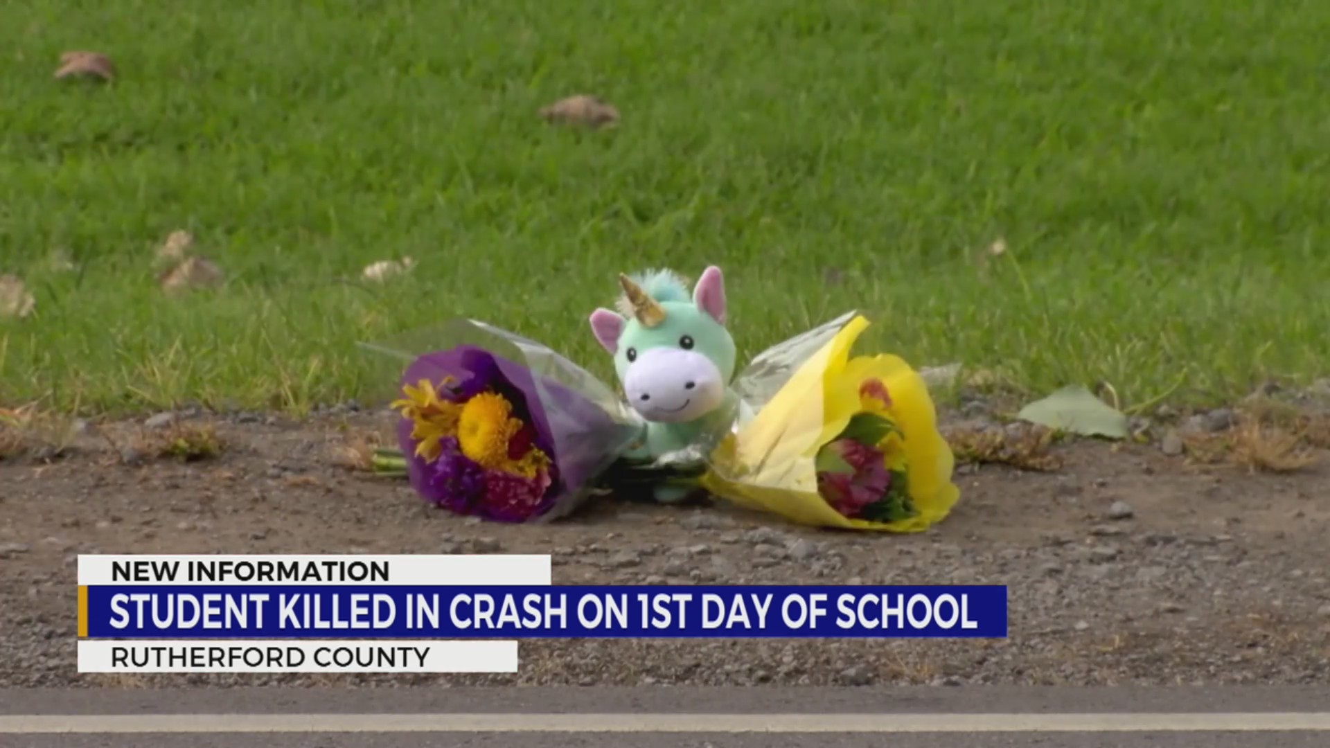 Student killed in crash on first day of school – WKRN News 2