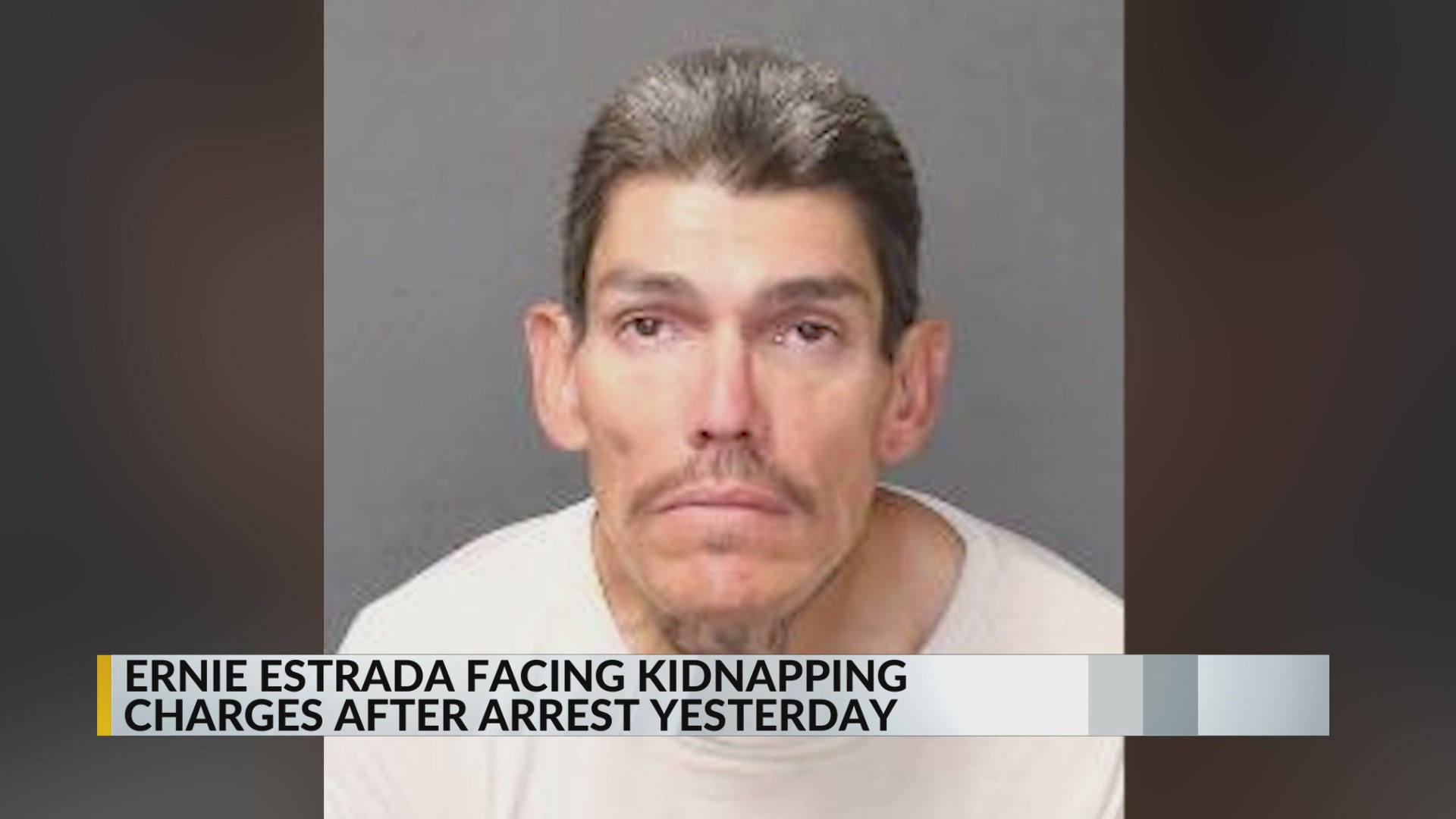 Alleged New Mexico prison gang member arrested, charged with kidnapping KRQE NEWS 13