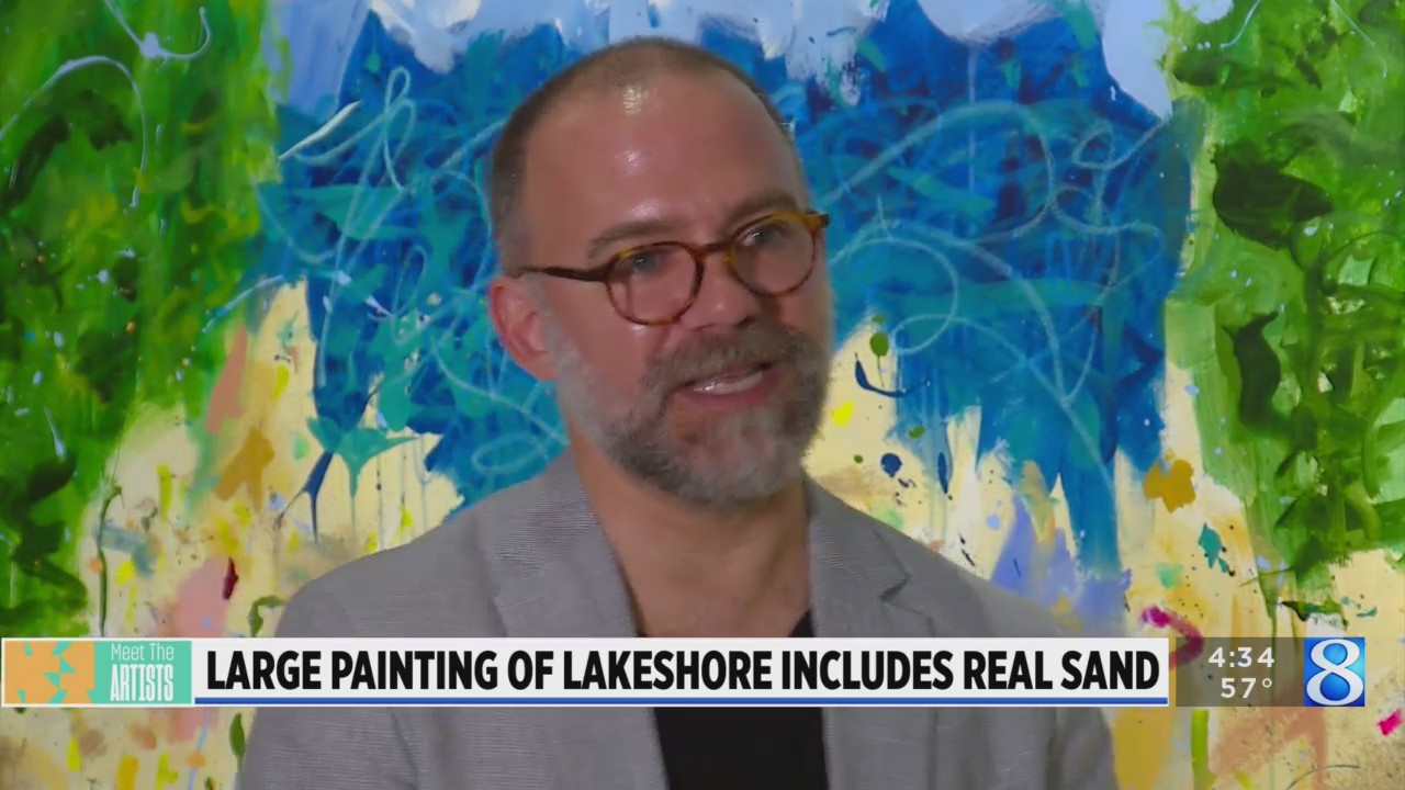 Meet the Artists ‘Duneside’ by Benjamin Boss