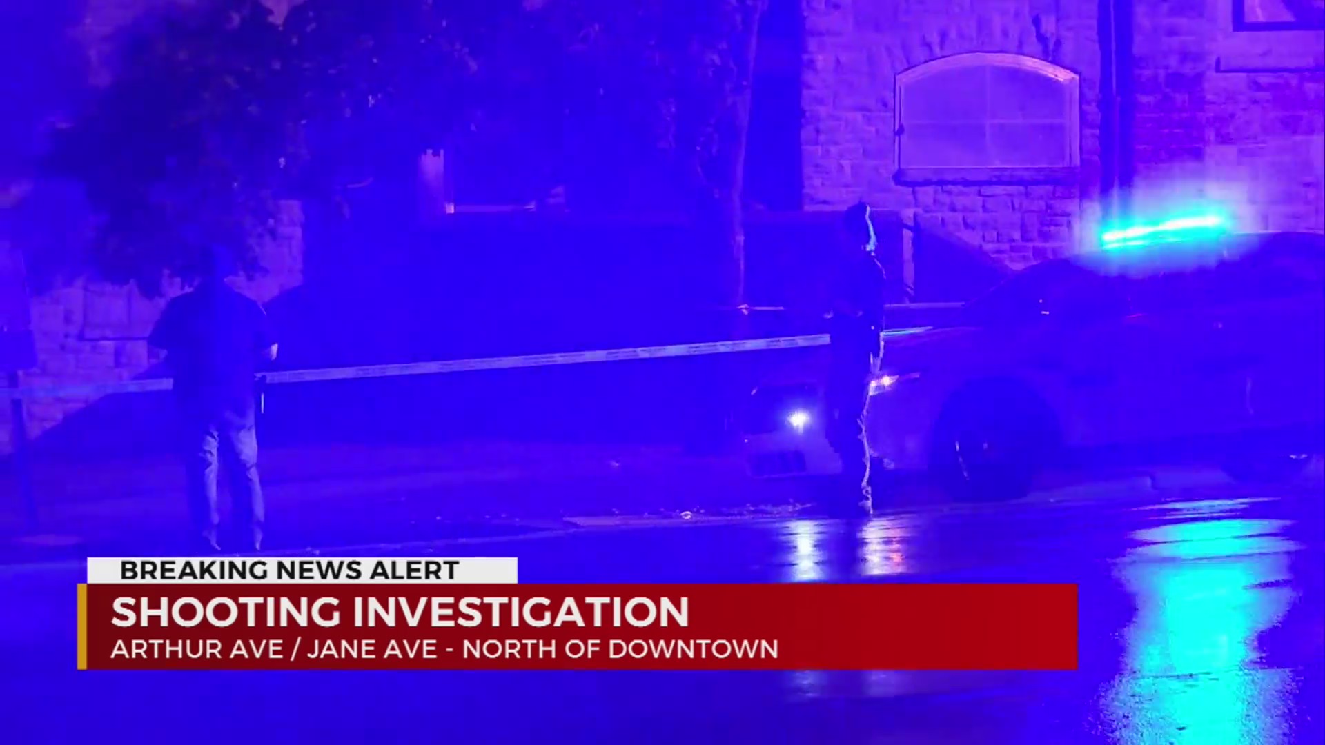 Shooting investigation north of downtown Nashville – WKRN News 2