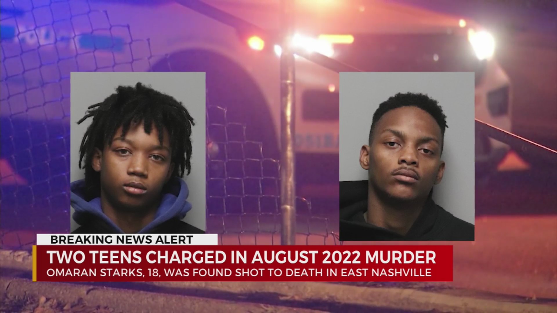 2 teens charged in connection with August 2022 East Nashville deadly ...