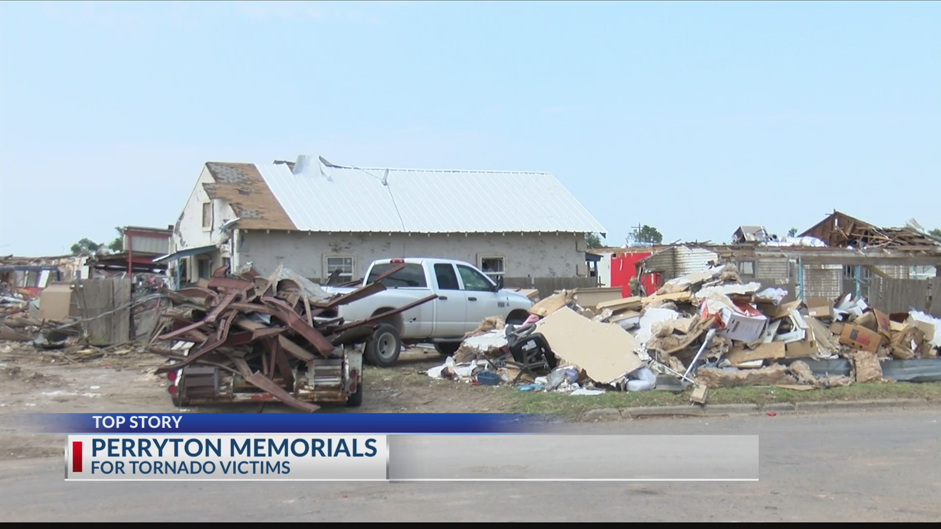 Nonprofit volunteers to pay for funeral of boy killed in Perryton