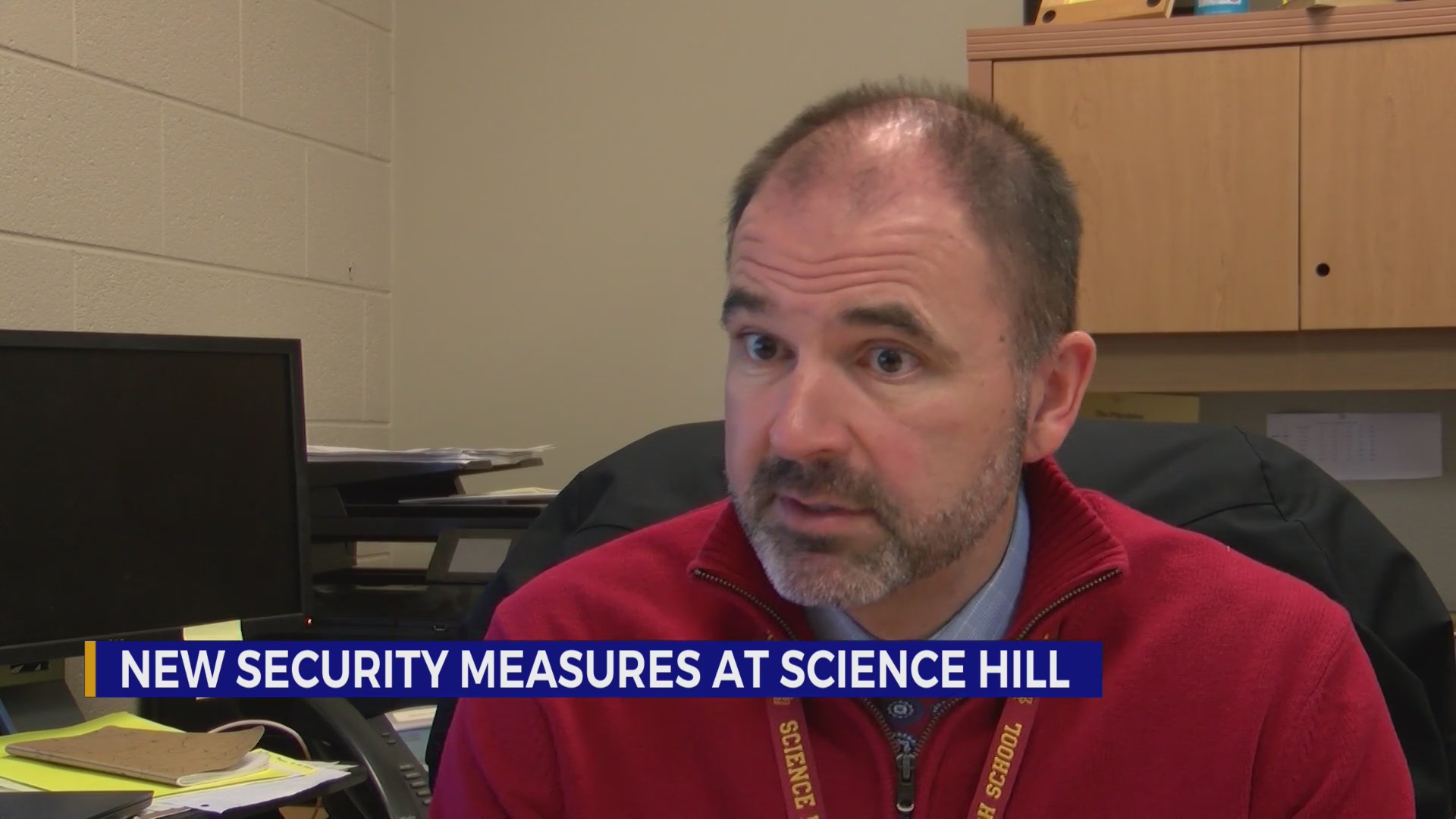 Science Hill High School to begin spring semester with security