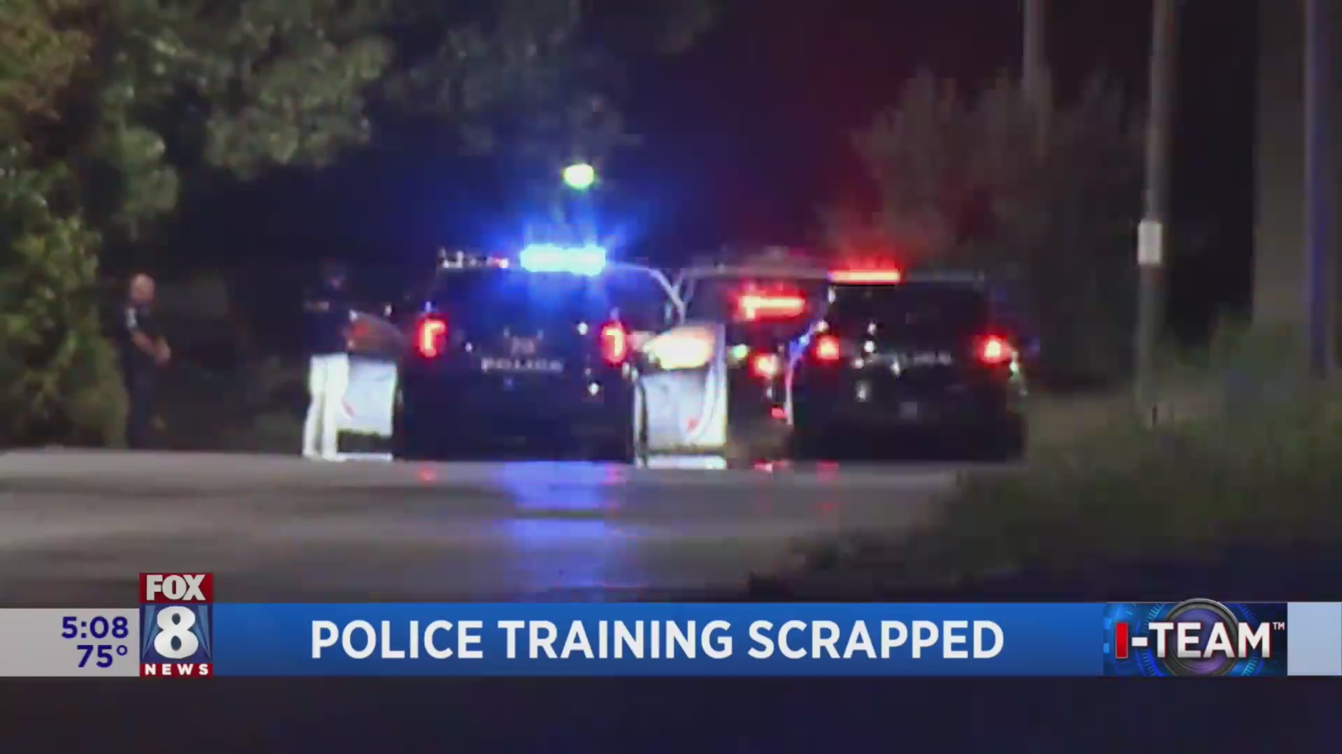 Delay in hiring more Cleveland officers as police force shrinks – Fox 8 ...