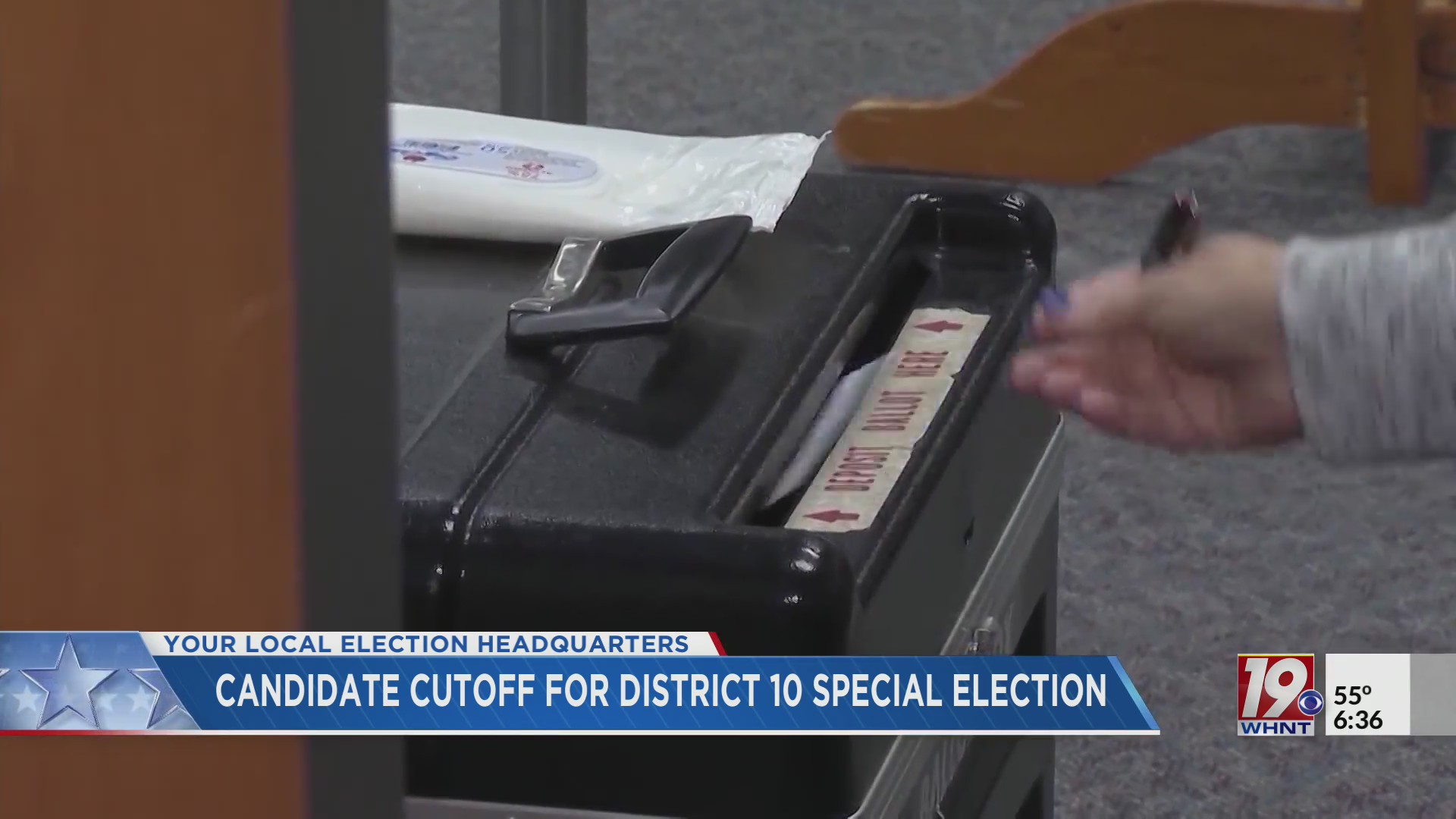 A Seat in AL House District 10 is Vacant Following David Cole’s ...