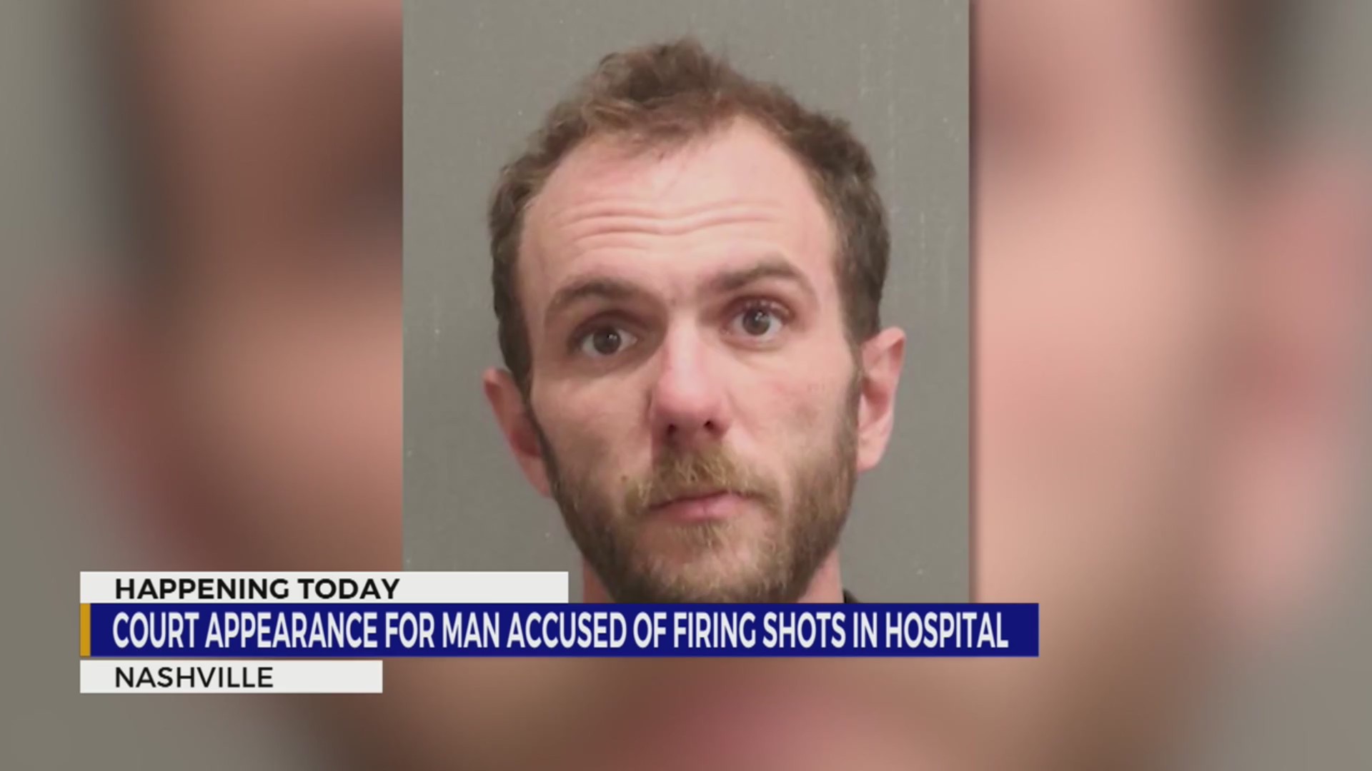 Court appearance for man accused of firing shots in Nashville hospital ...