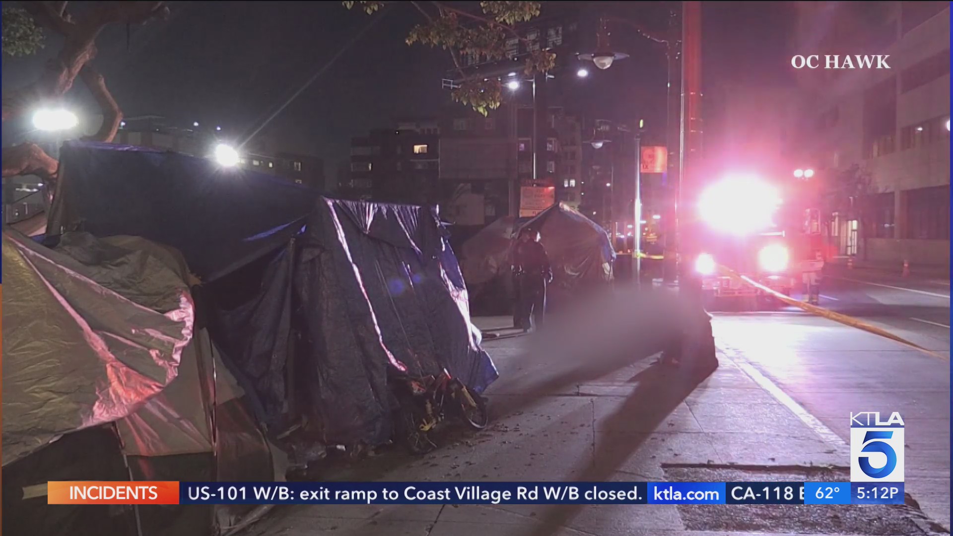 Two women killed in downtown Los Angeles Sunday – KTLA
