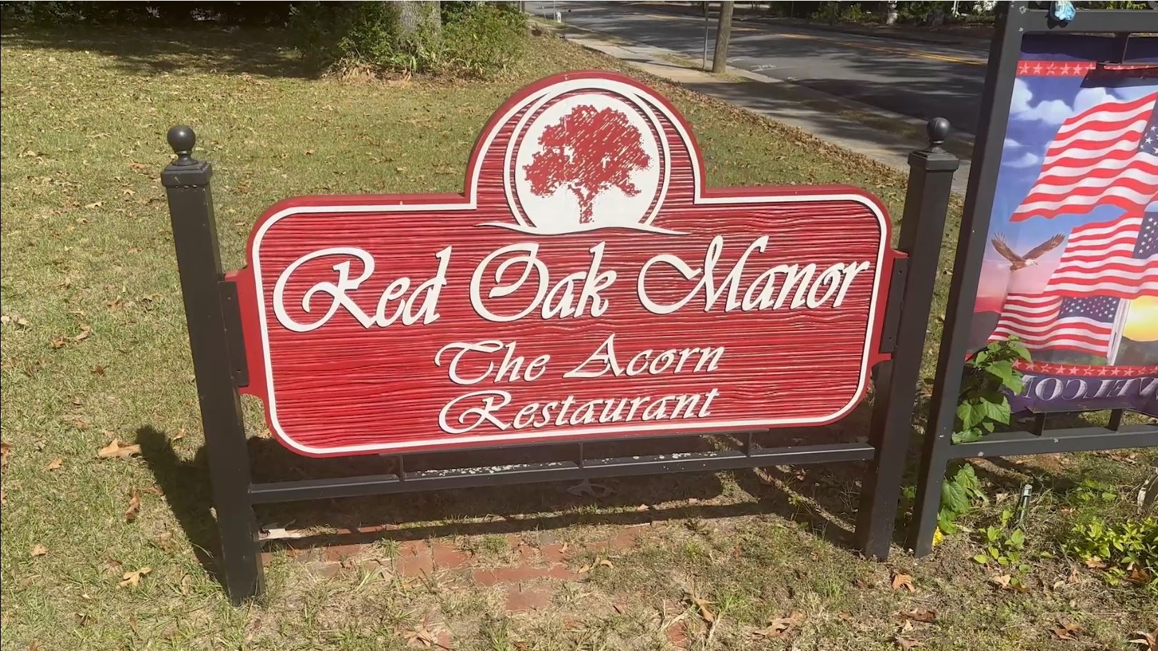 Red Oak Manor/The Acorn Restaurant talk about what it means to be in