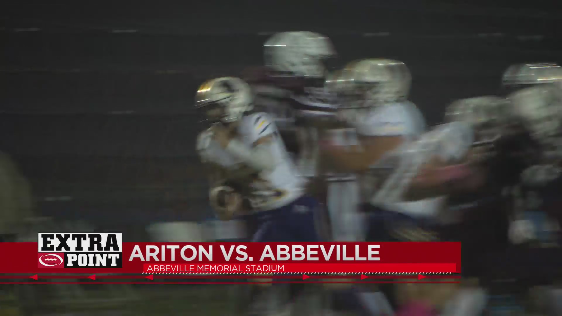 The Extra Point Ariton vs. Abbeville WDHN