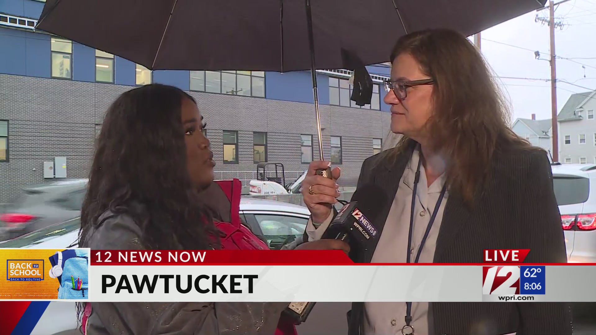 Pawtucket elementary school reopens following delay