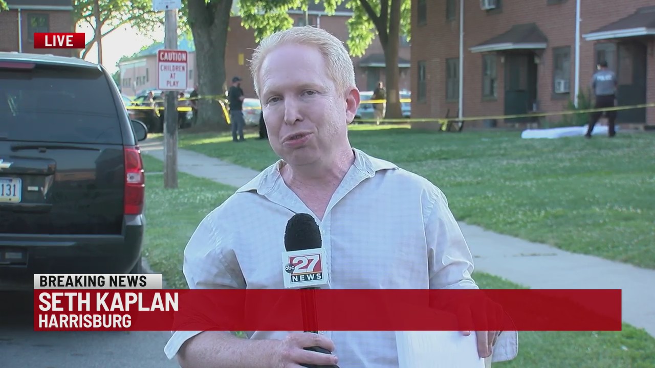 Harrisburg Police handling possible hostage situation at Hall Manor ABC27