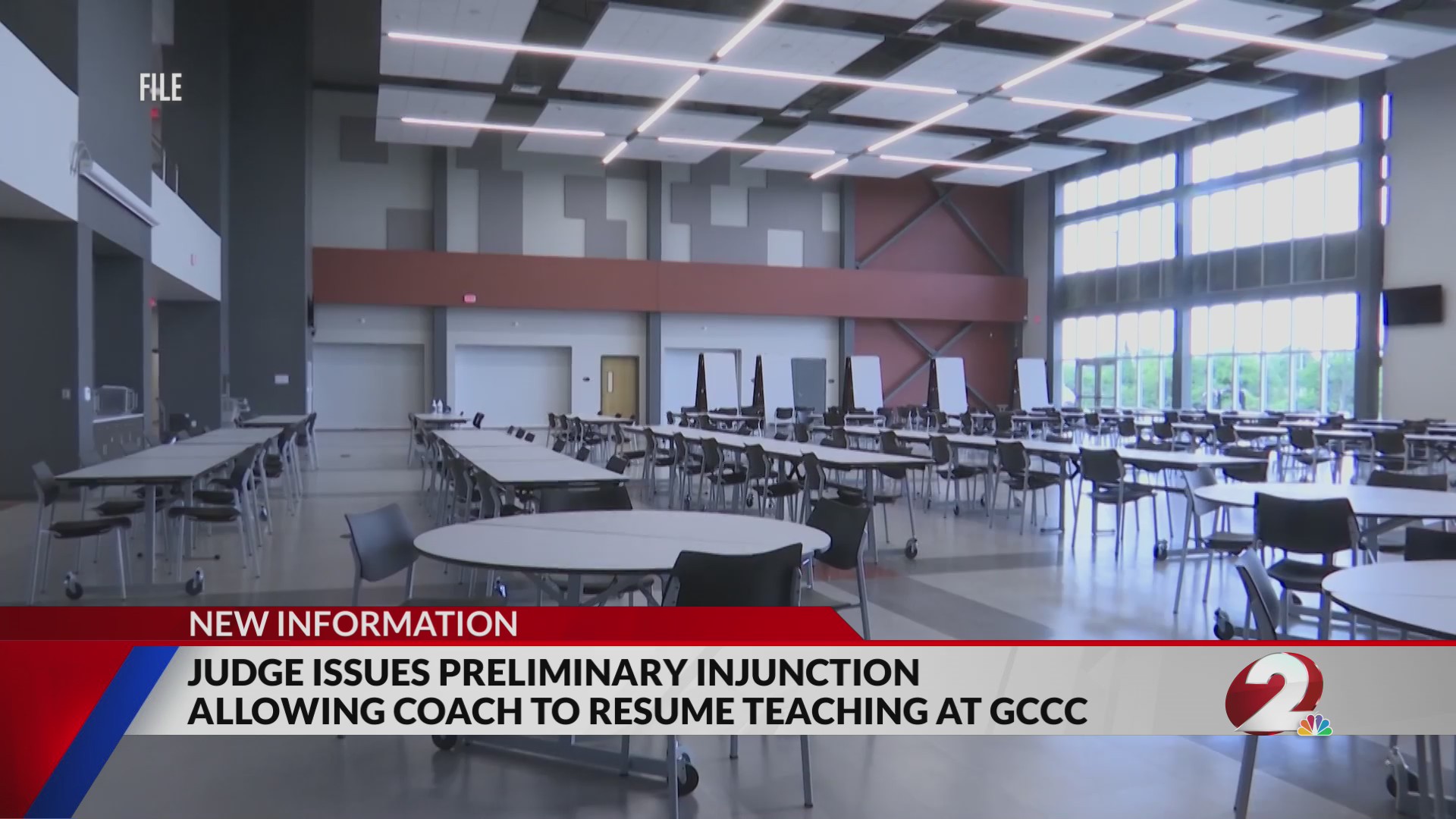Greene County teacher receives injunction amid abuse lawsuit – WDTN.com